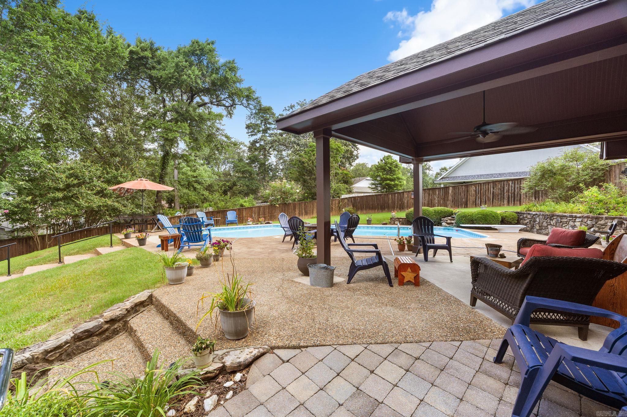 5 Breezewood Cove  Maumelle, AR