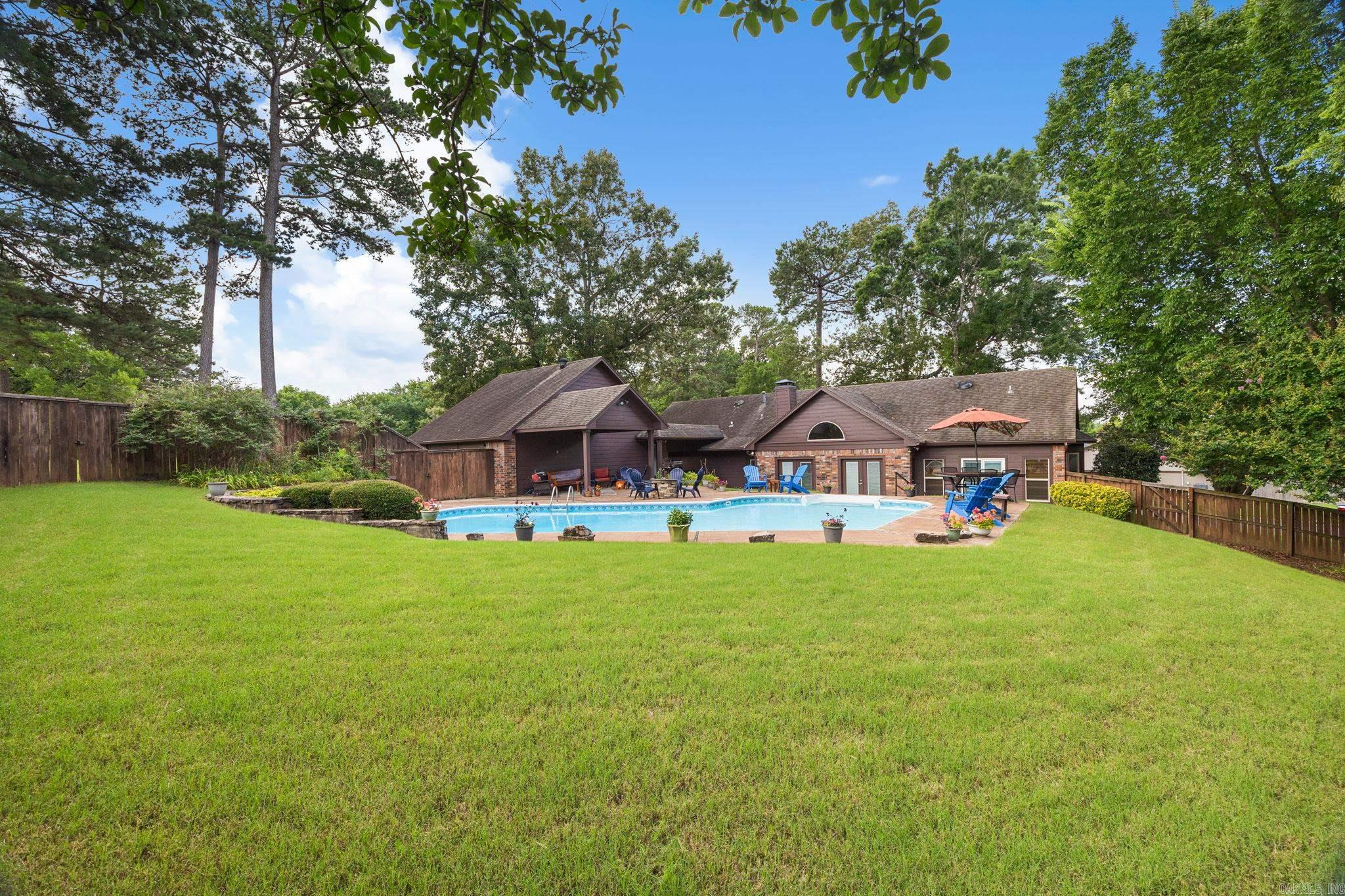 5 Breezewood Cove  Maumelle, AR