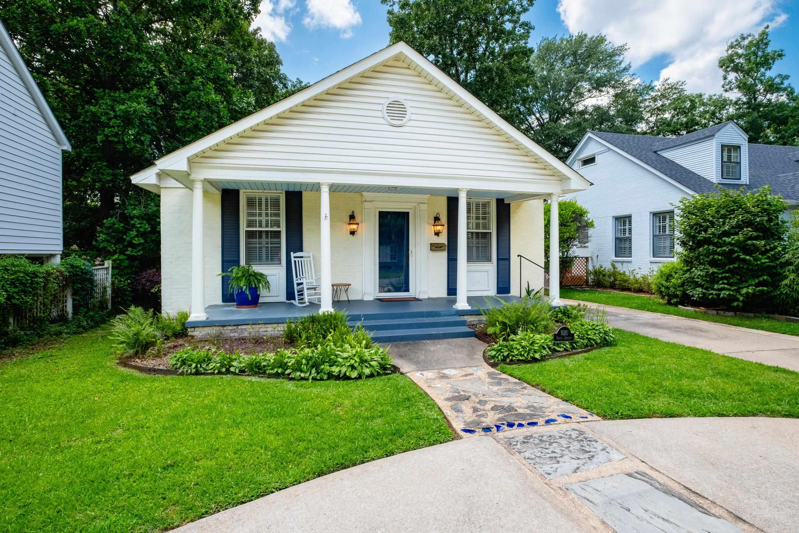 1620 N Jackson  Little Rock, AR