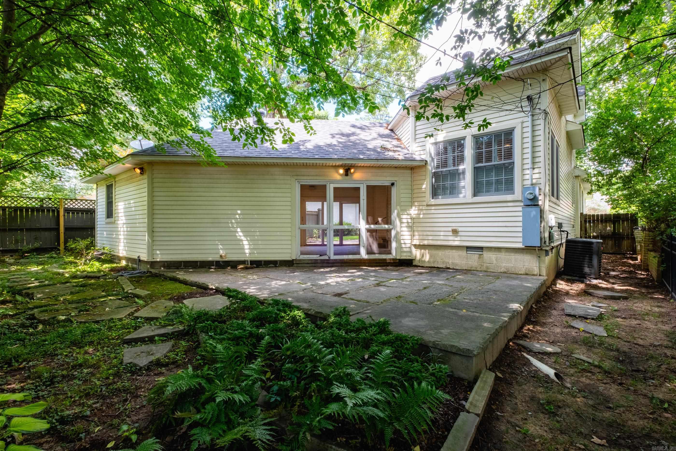 1620 N Jackson  Little Rock, AR