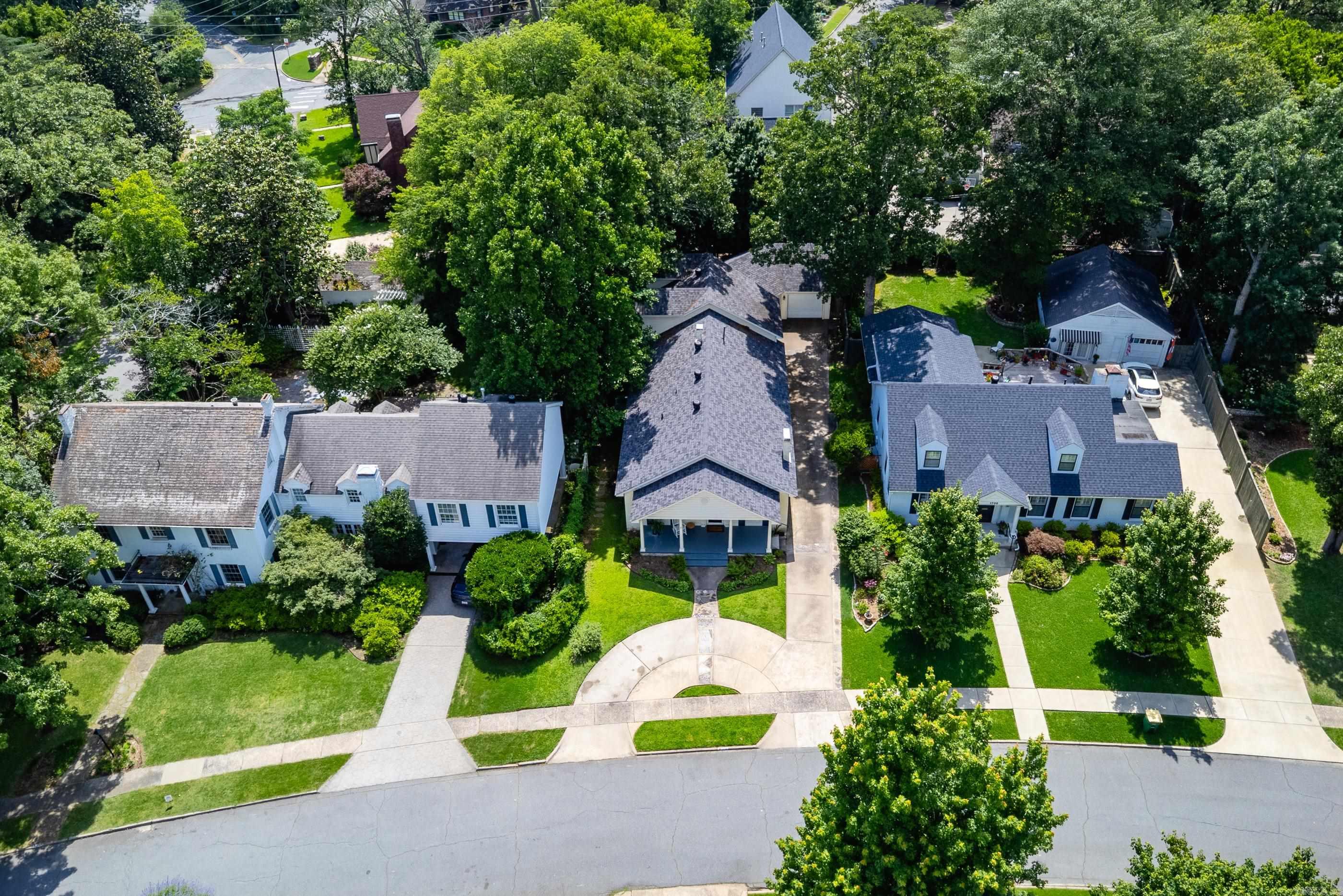 1620 N Jackson  Little Rock, AR
