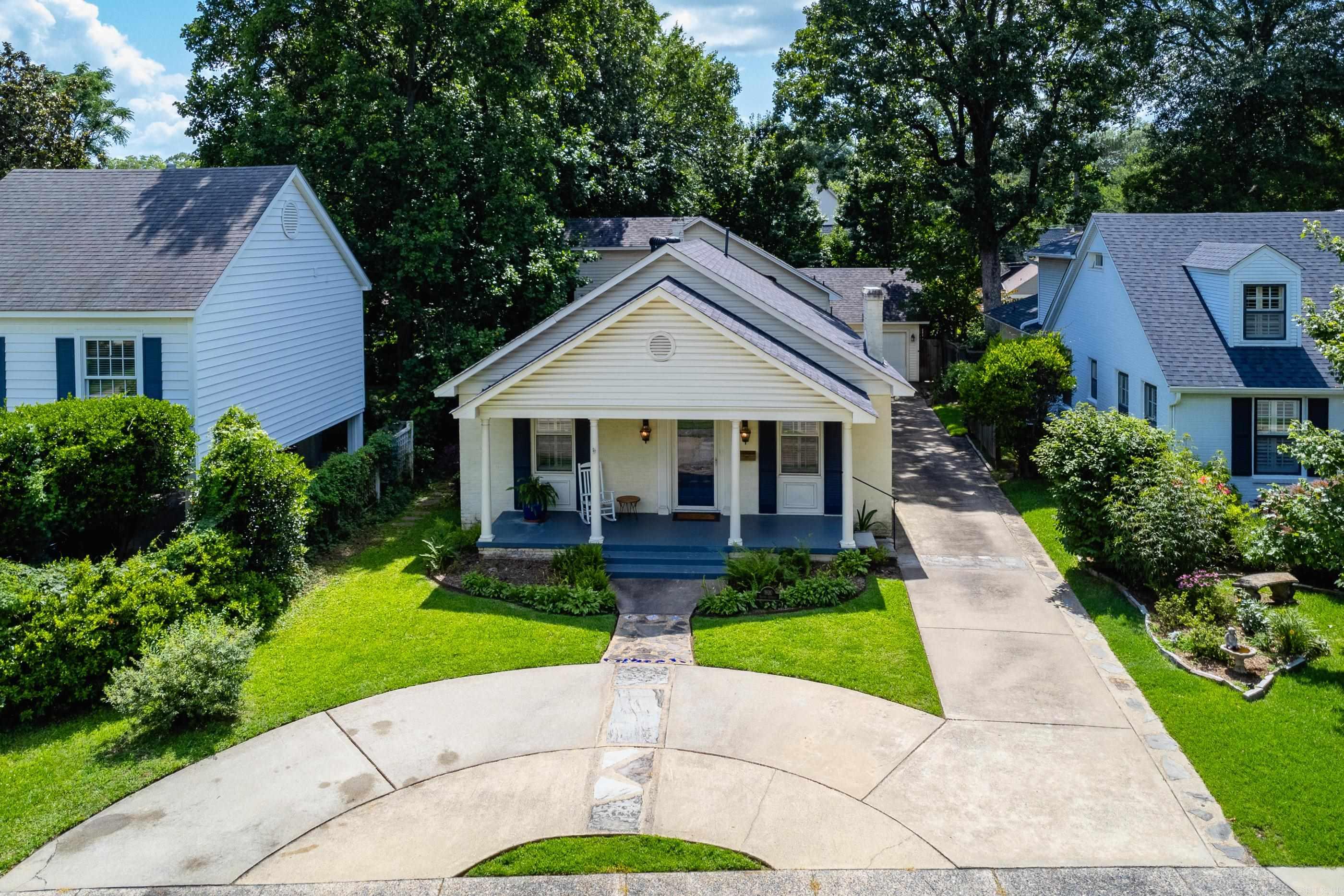 1620 N Jackson  Little Rock, AR