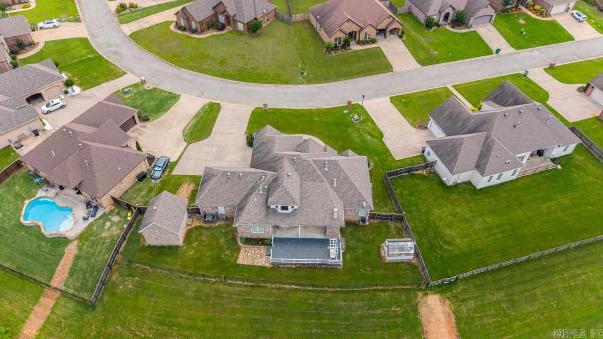 6181 Pierce Manse Loop  Benton, AR