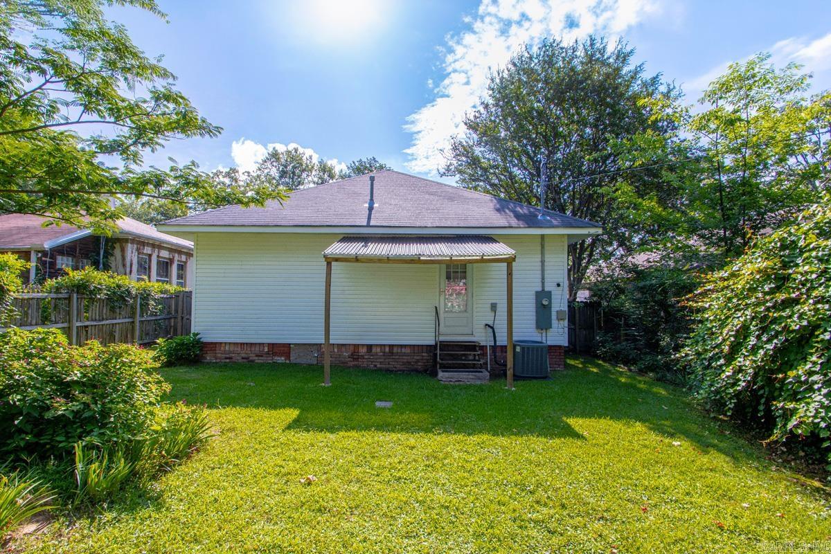 120 Spruce St  Little Rock, AR