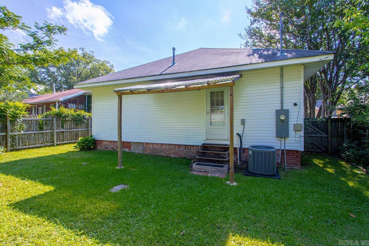 120 Spruce St  Little Rock, AR