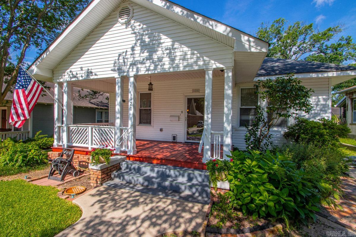 120 Spruce St  Little Rock, AR
