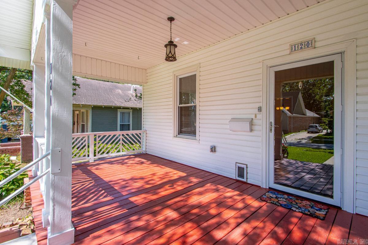 120 Spruce St  Little Rock, AR