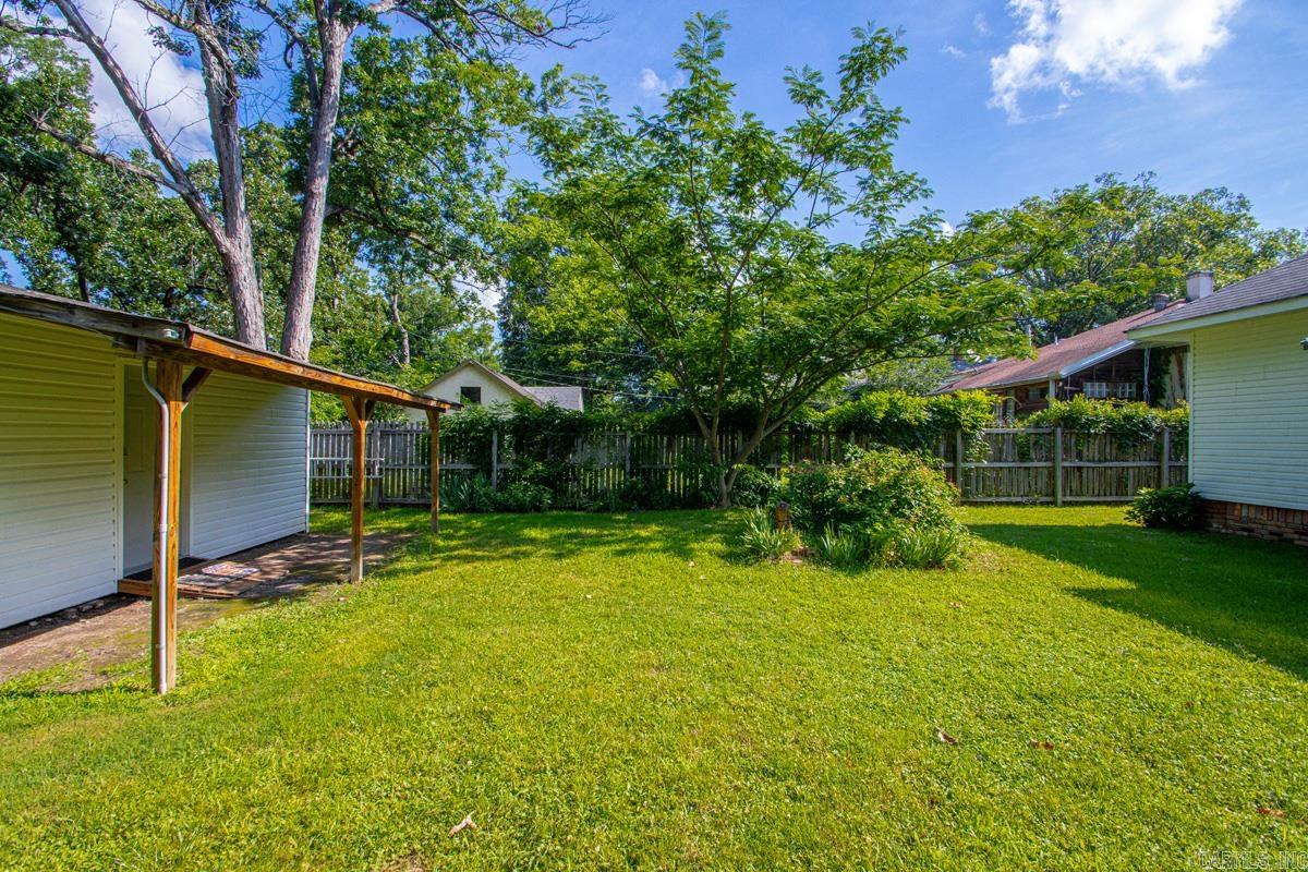 120 Spruce St  Little Rock, AR