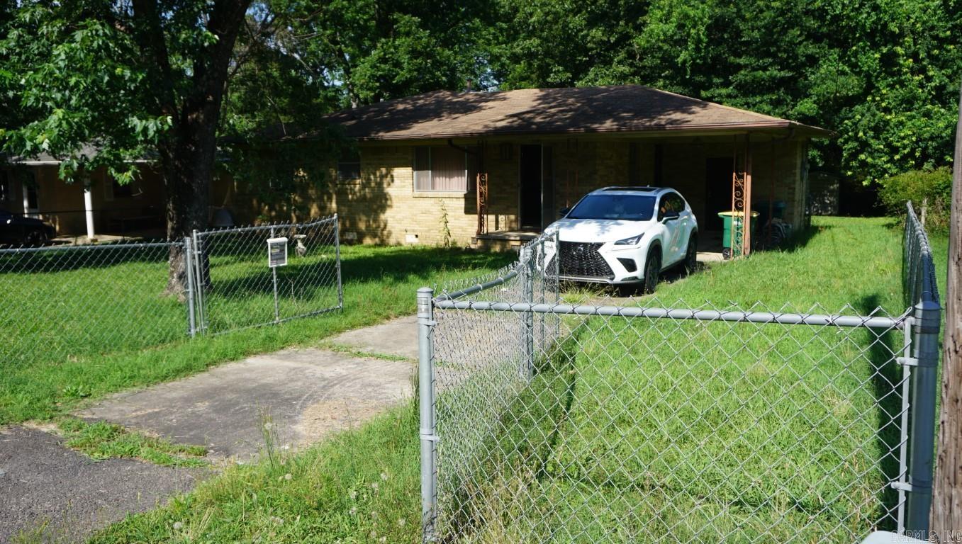 8523  Community Rd.  Little Rock, AR