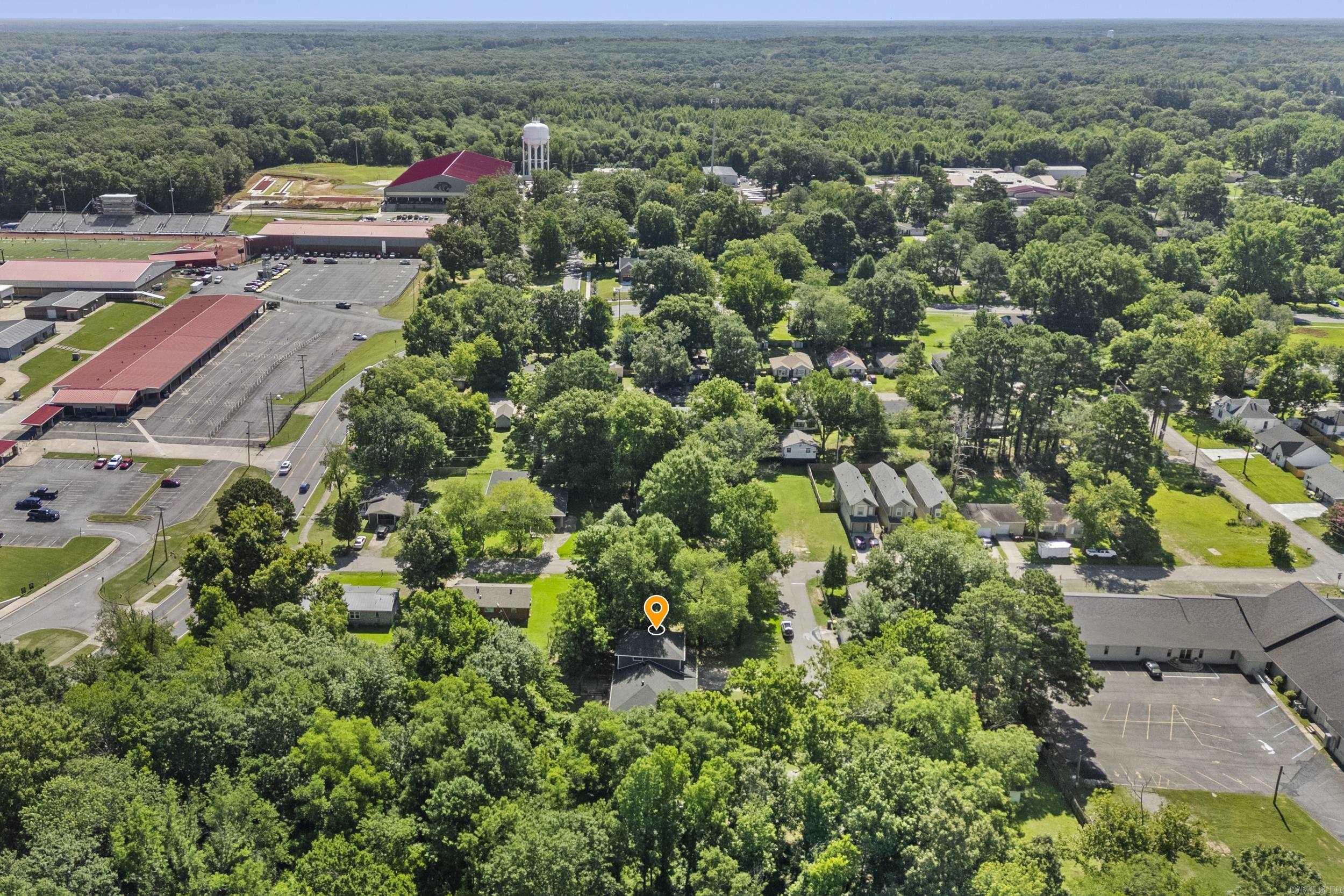 108 N Linden  Cabot, AR