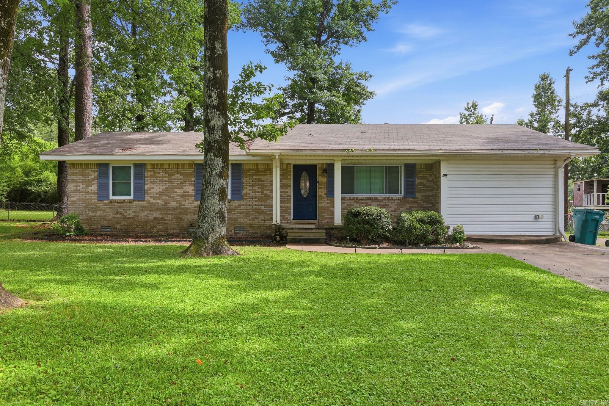 7201 Forest Dale  North Little Rock, AR