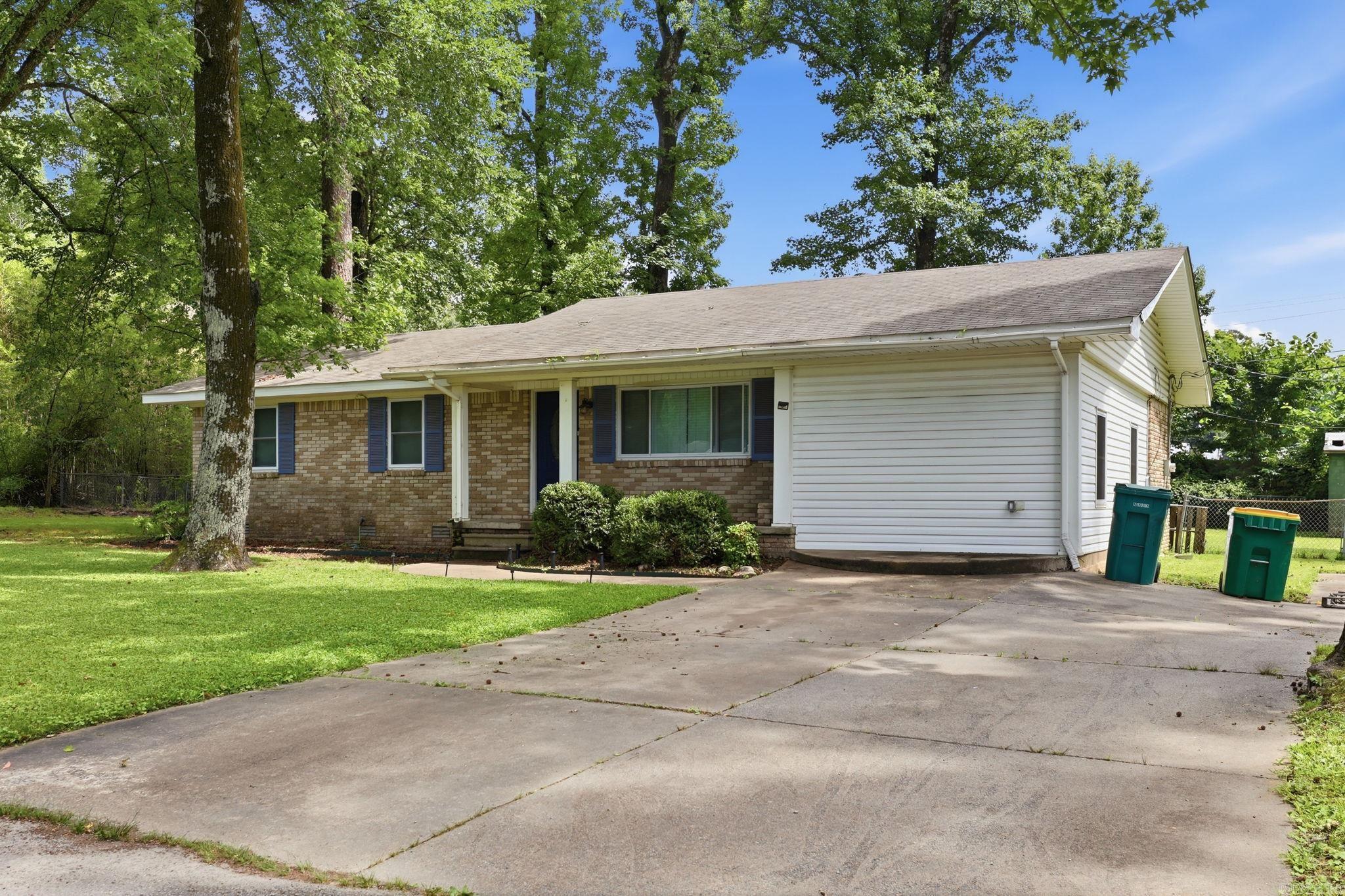 7201 Forest Dale  North Little Rock, AR