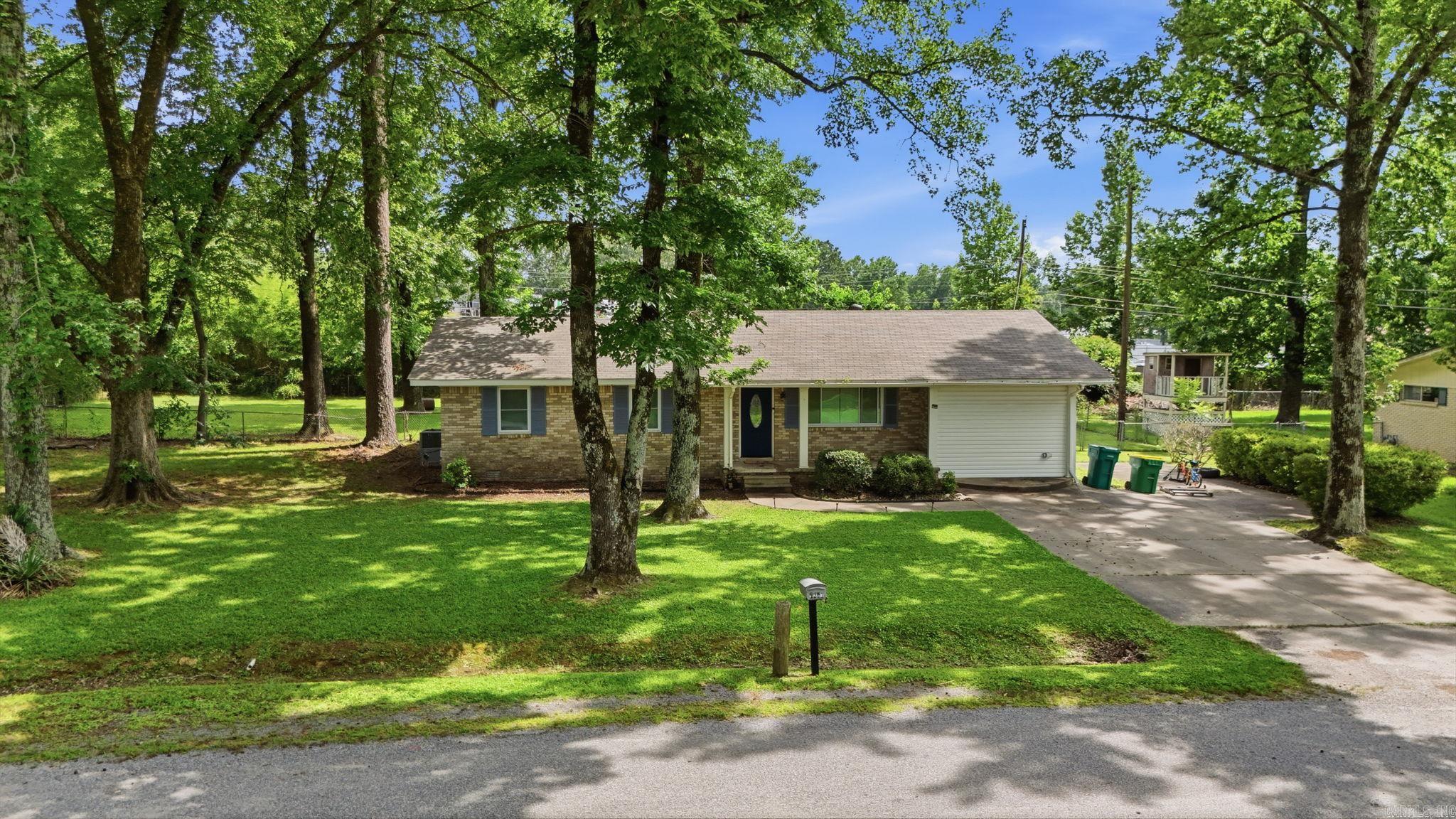 7201 Forest Dale  North Little Rock, AR