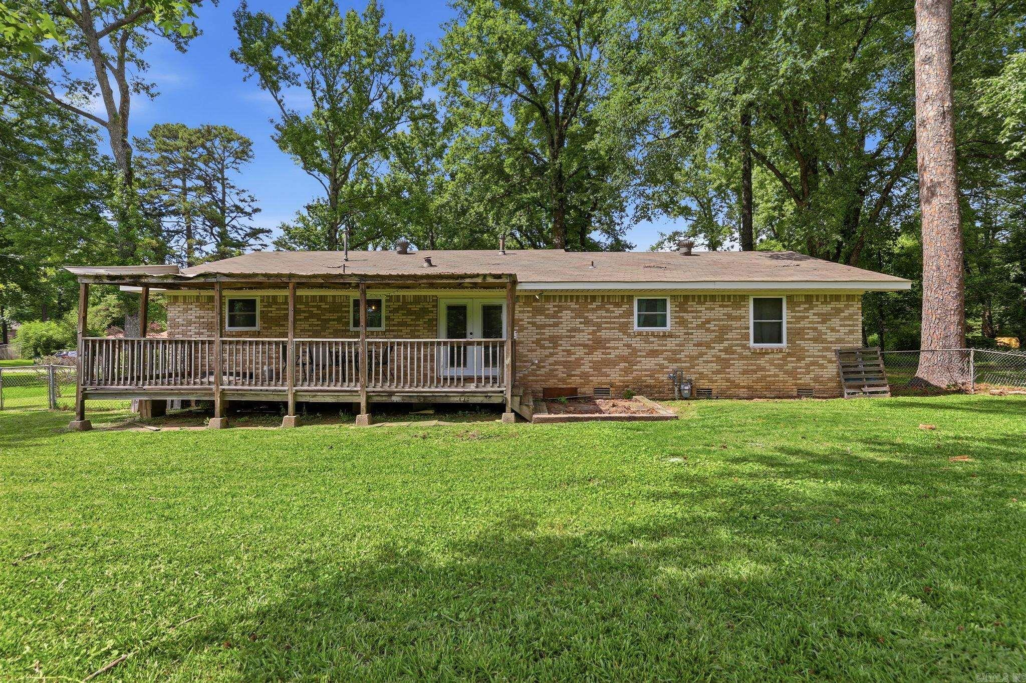 7201 Forest Dale  North Little Rock, AR