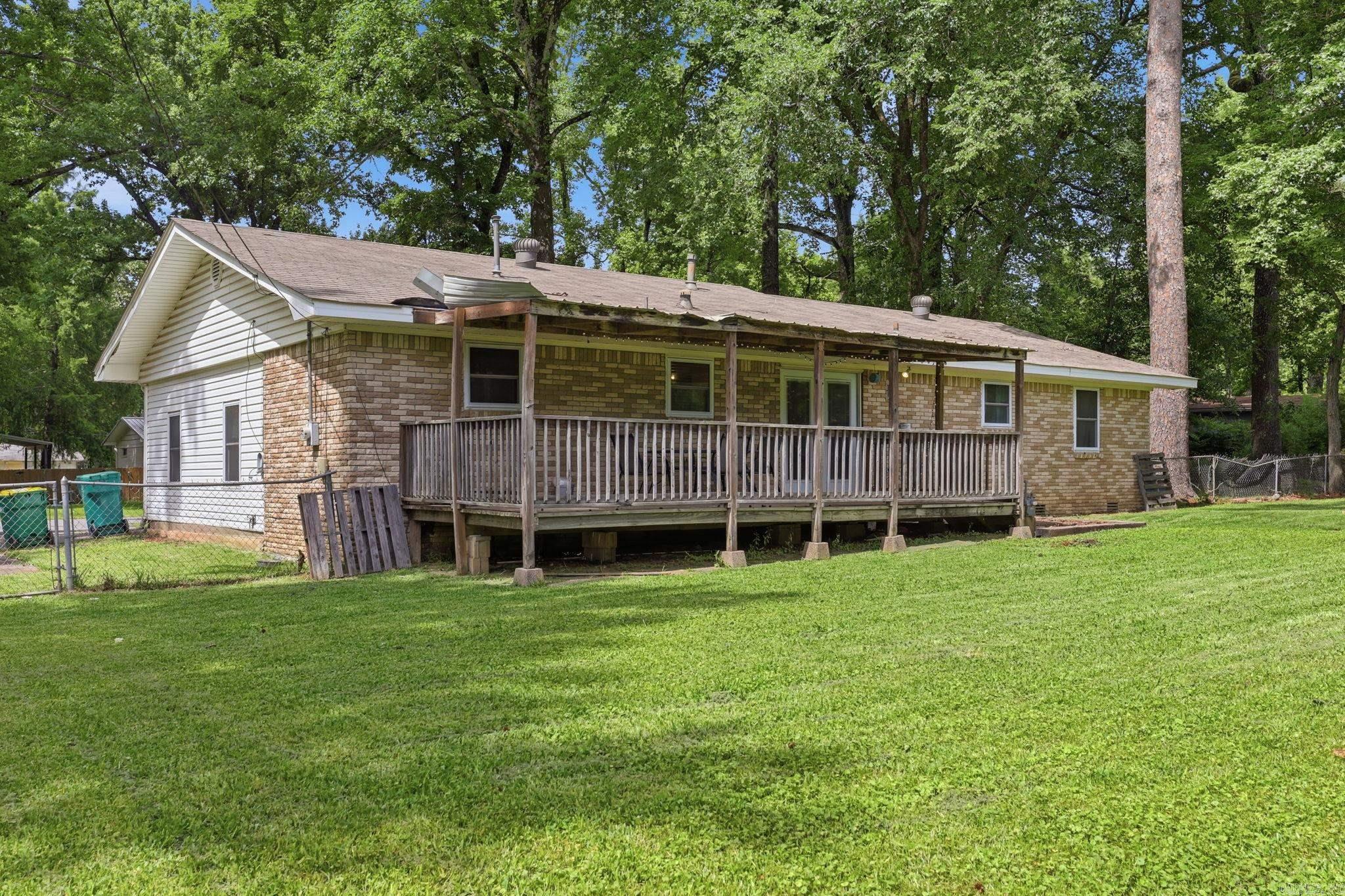 7201 Forest Dale  North Little Rock, AR