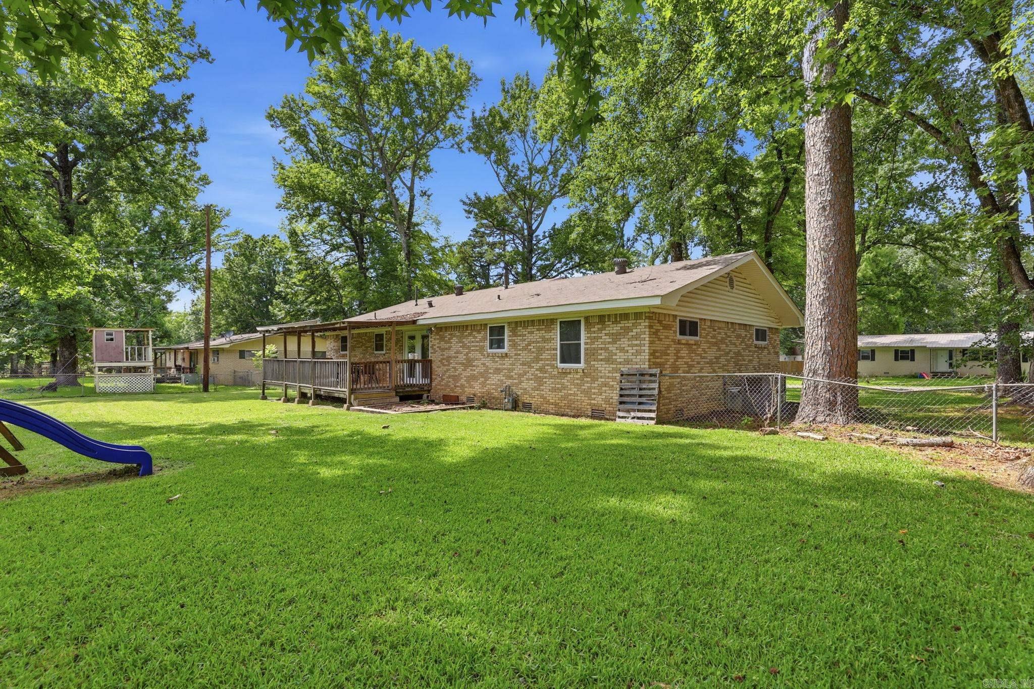 7201 Forest Dale  North Little Rock, AR