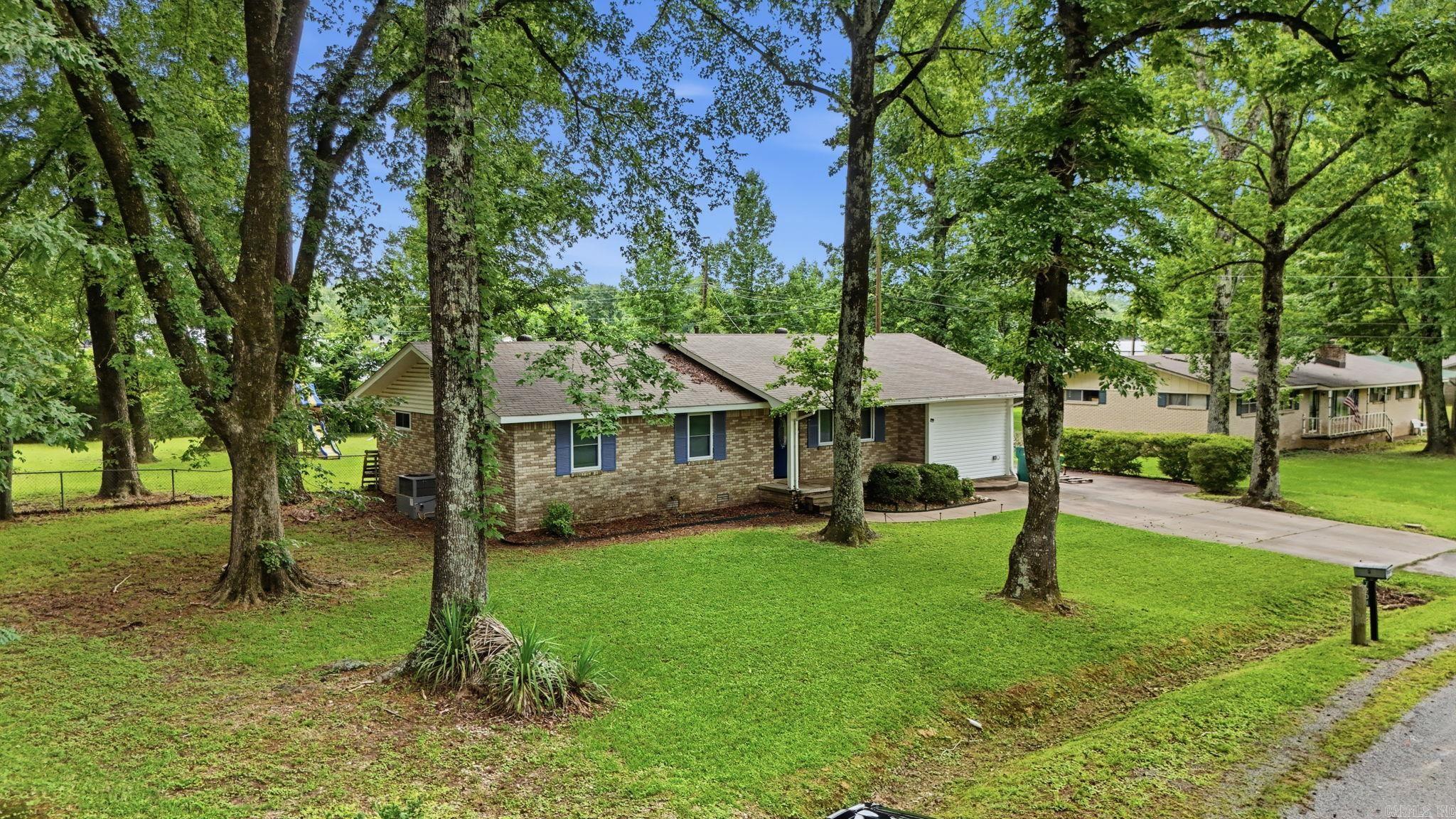 7201 Forest Dale  North Little Rock, AR