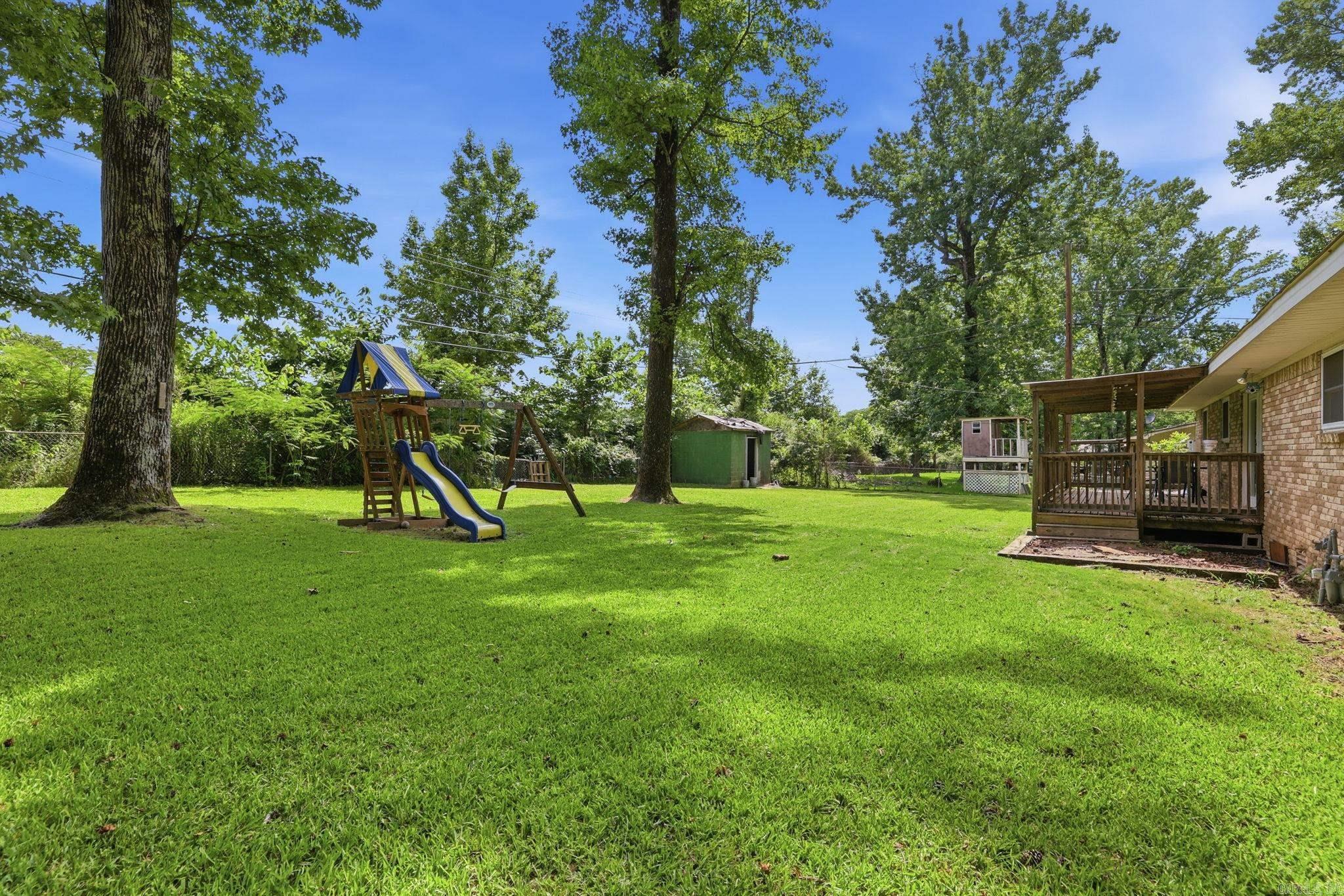 7201 Forest Dale  North Little Rock, AR