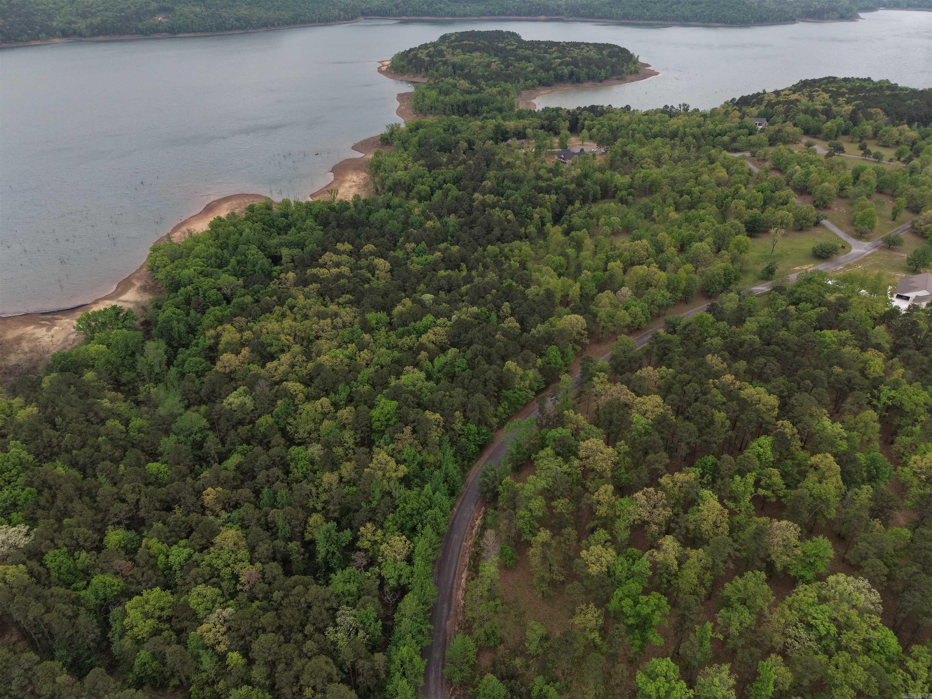 00 Cinder Loop  Shirley, AR