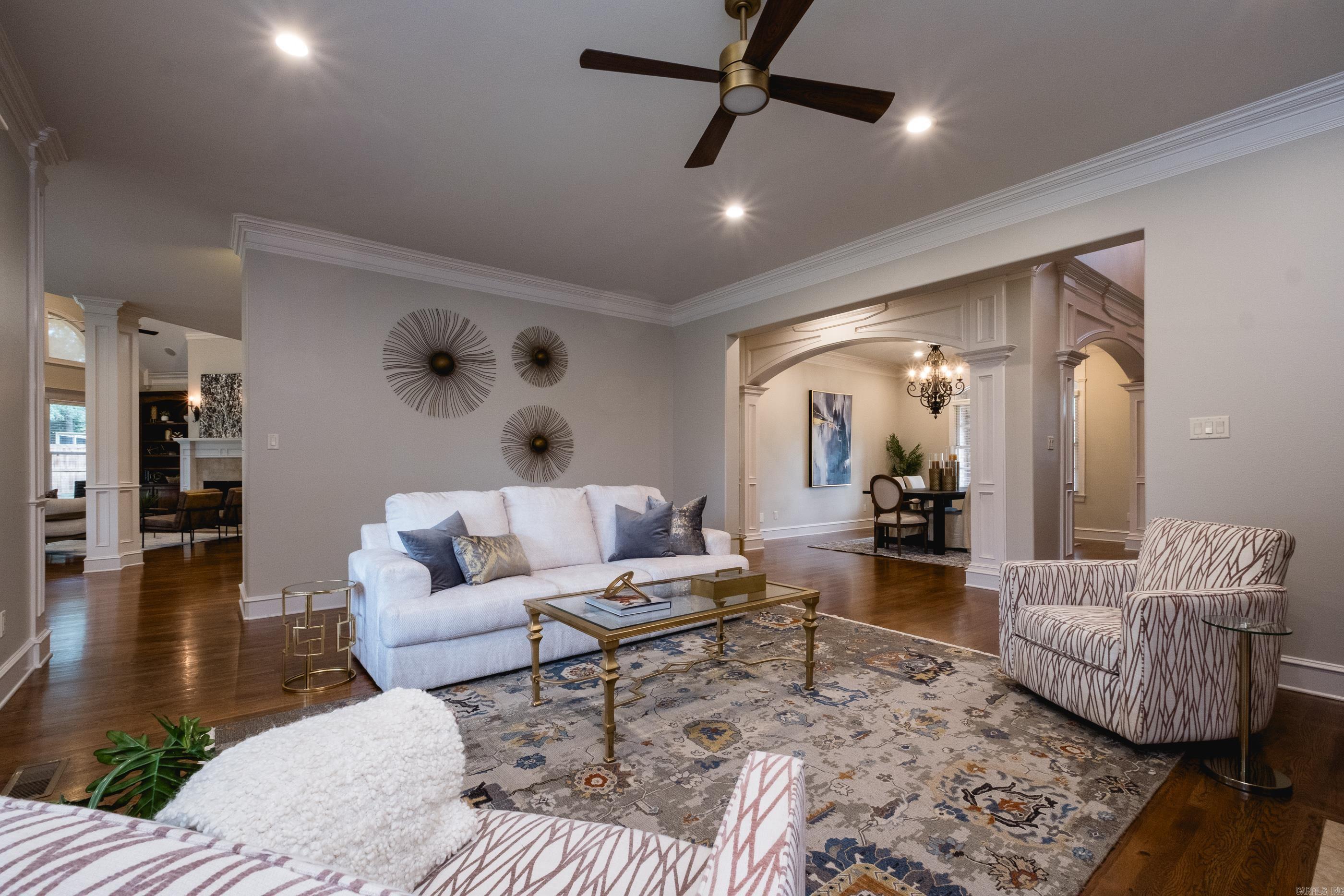 7 Germay Ct  Little Rock, AR