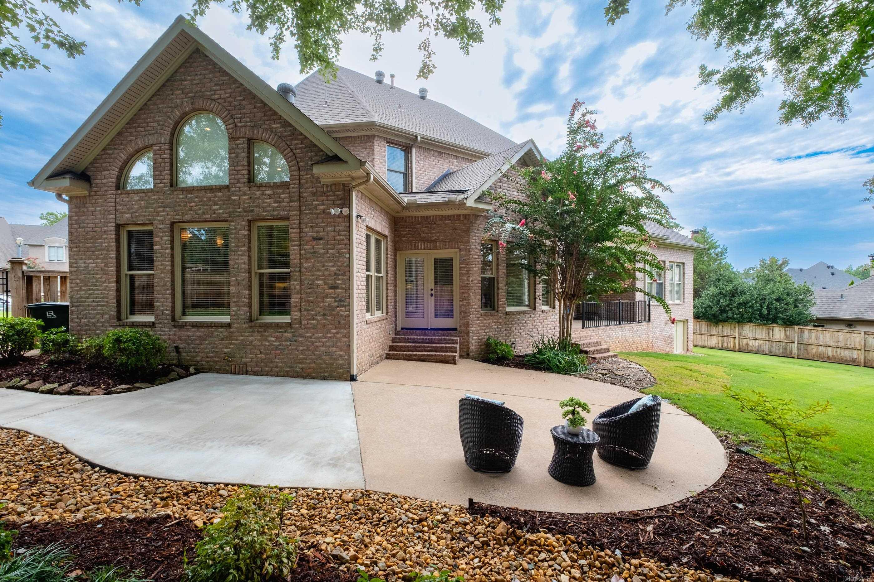 7 Germay Ct  Little Rock, AR