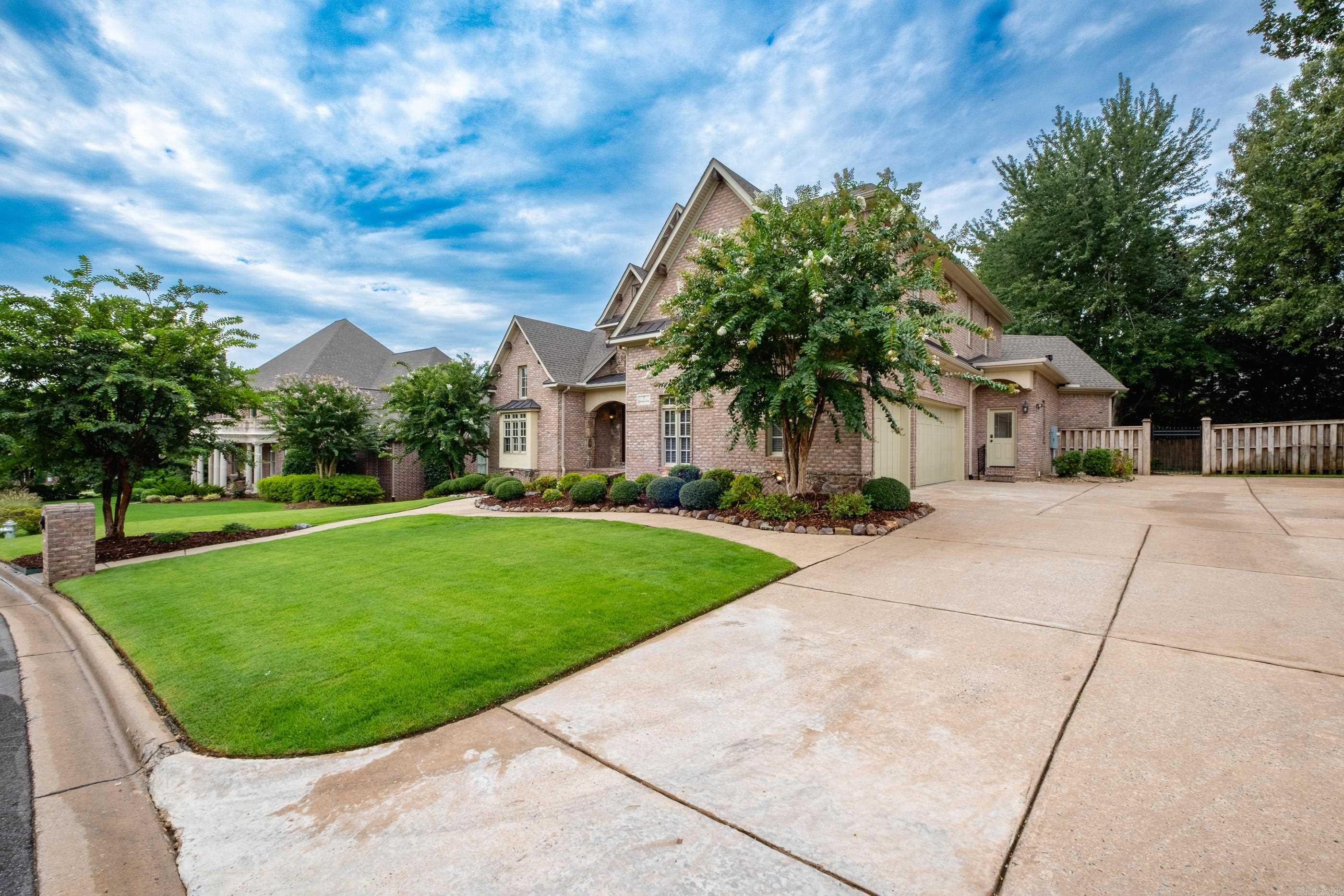 7 Germay Ct  Little Rock, AR