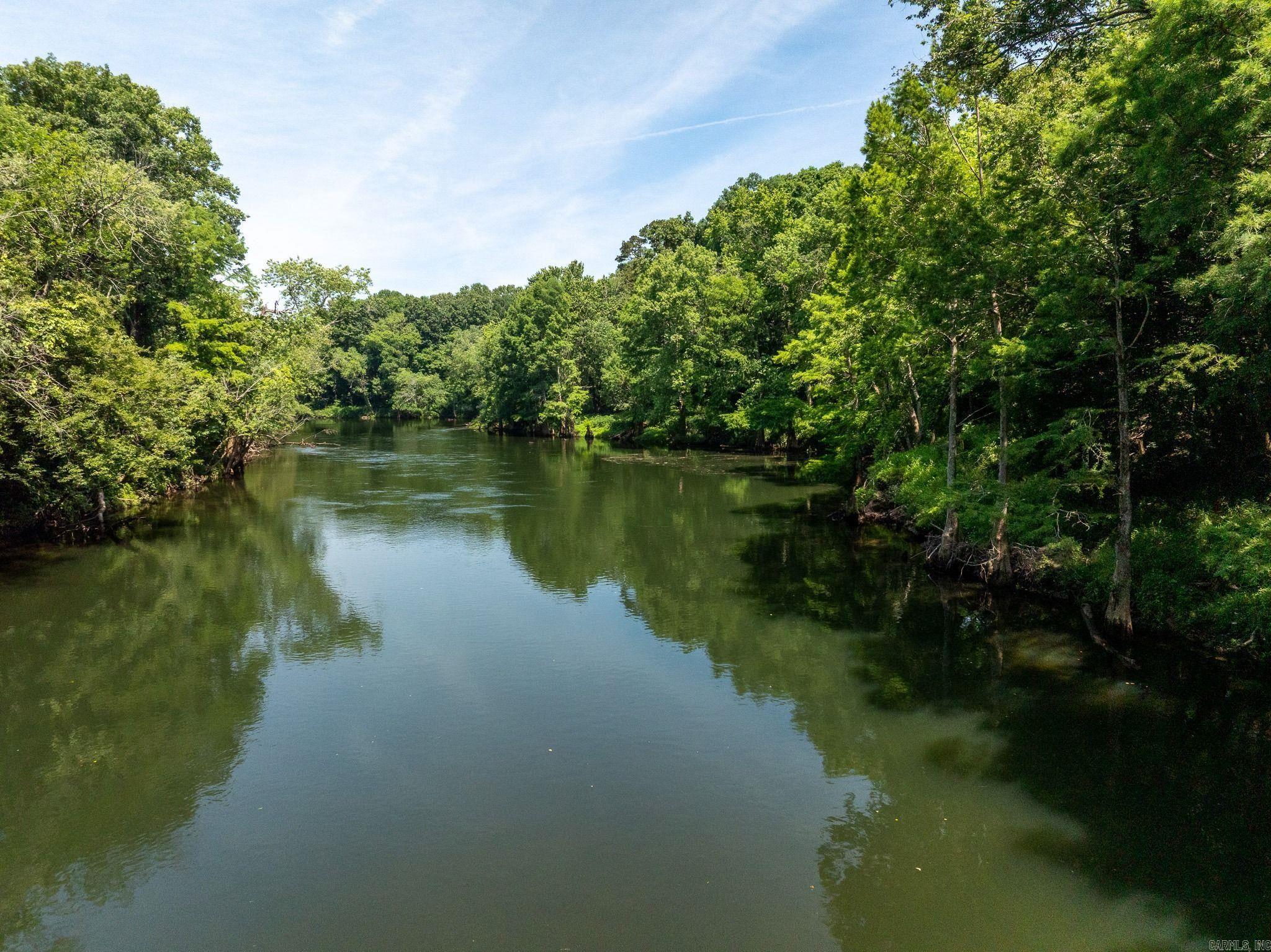TBD Old River  Pangburn, AR
