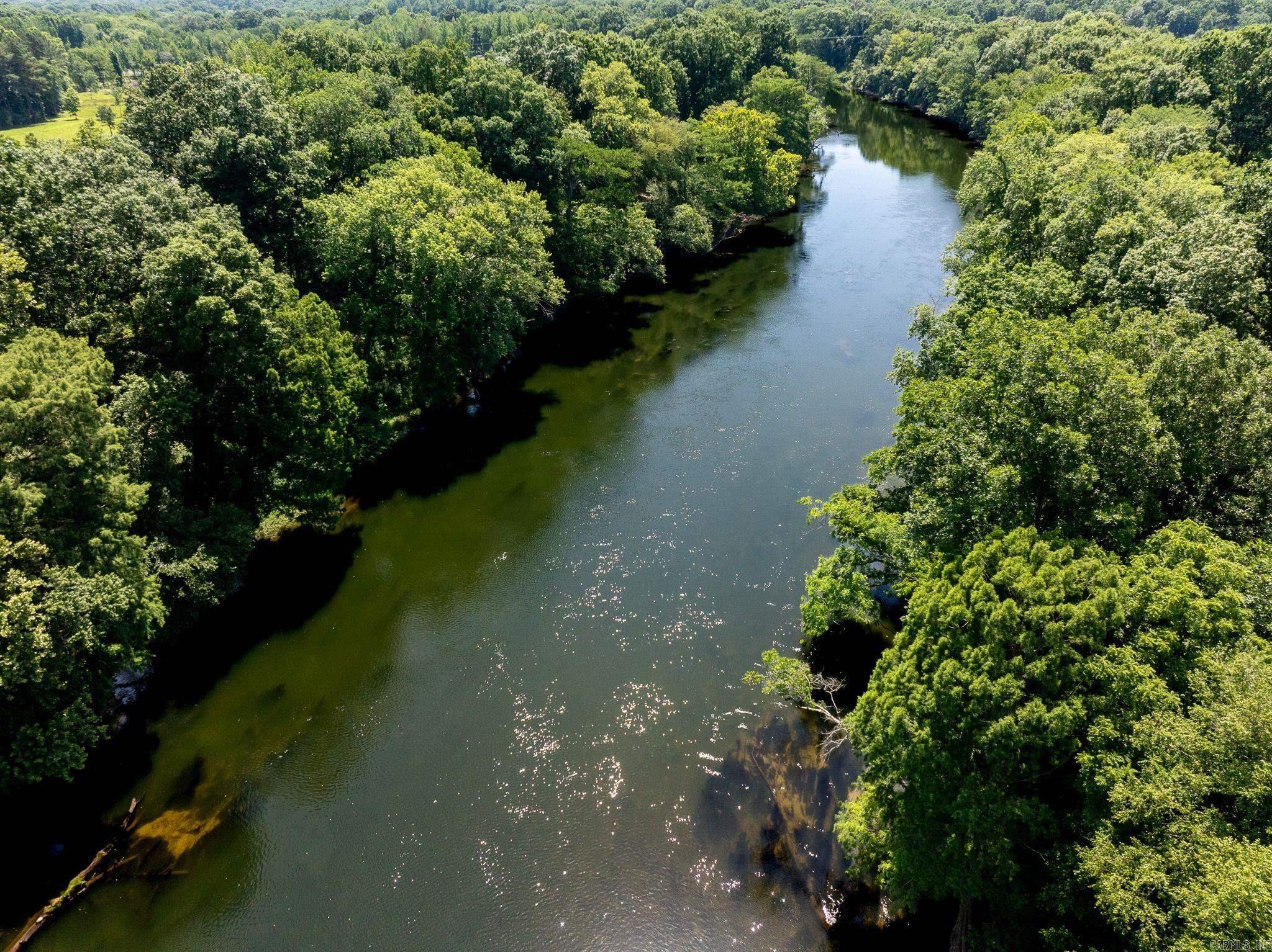 TBD Old River  Pangburn, AR