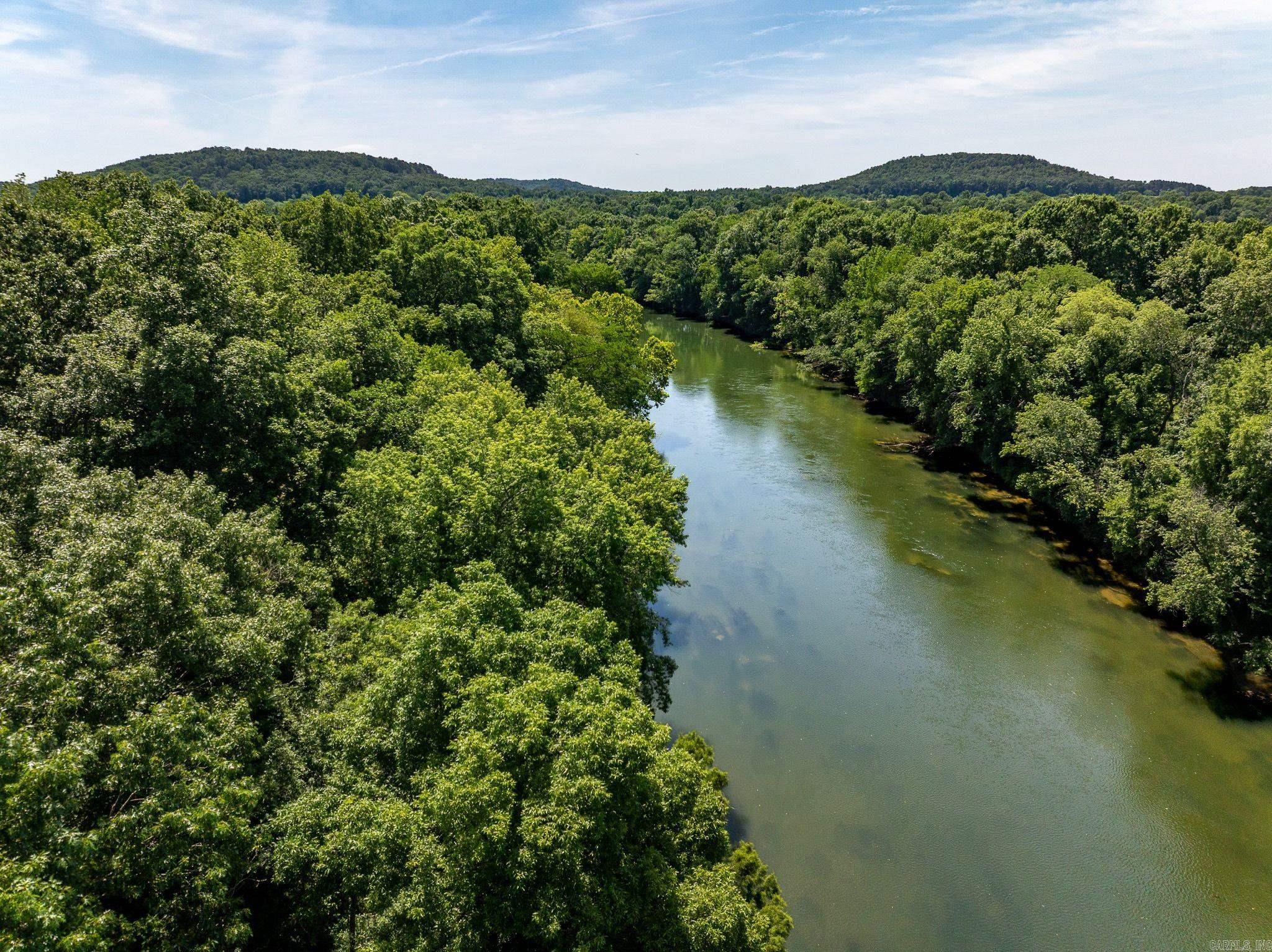 TBD Old River  Pangburn, AR