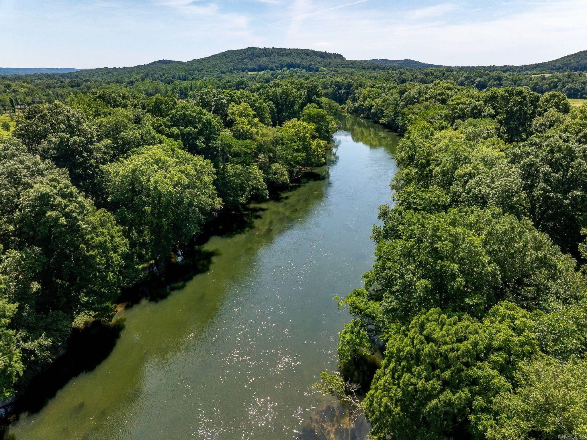 TBD Old River  Pangburn, AR