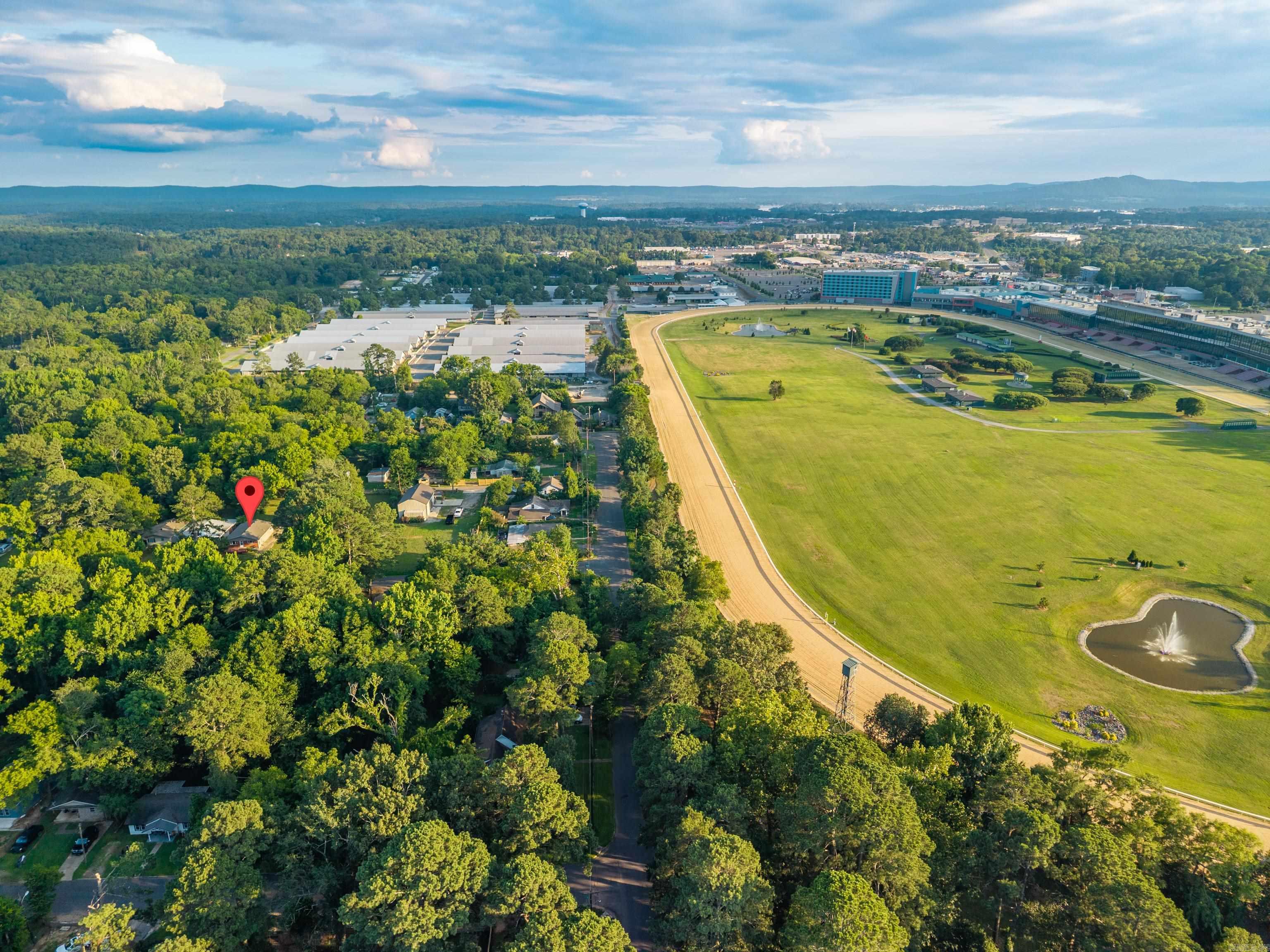519 Hollywood  Hot Springs, AR