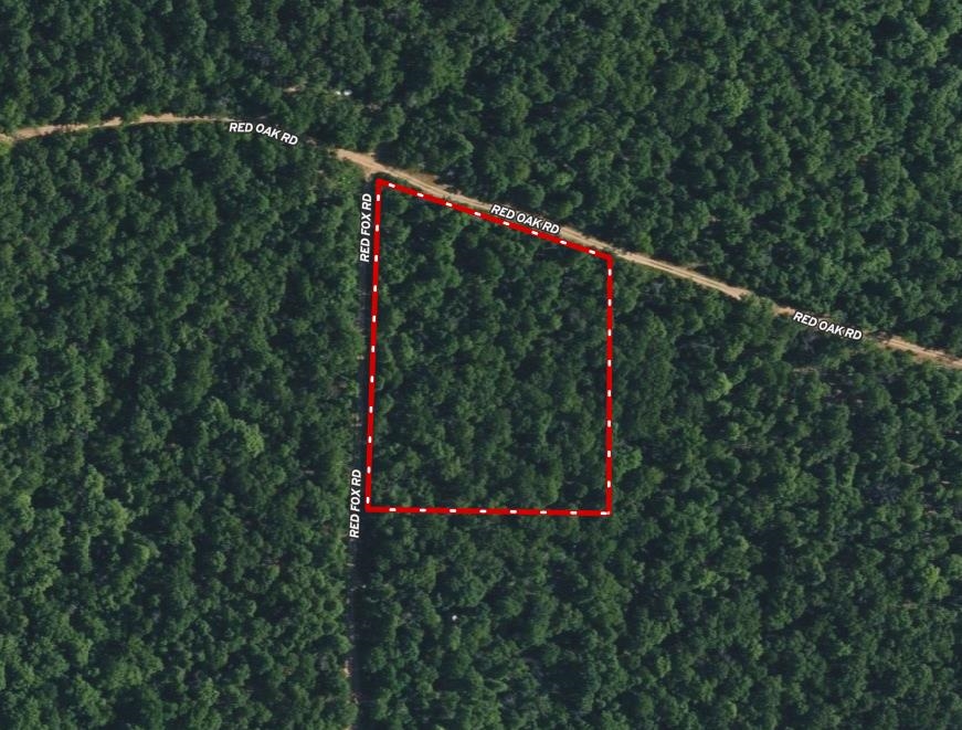 TBD Red Fox Road  Hardy, AR