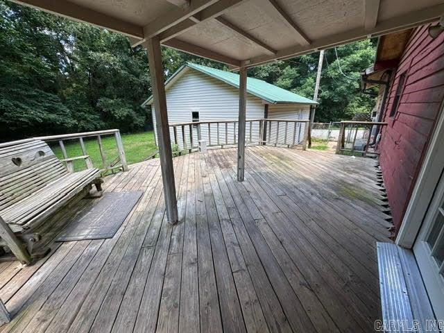 24 Barrett  Southside, AR