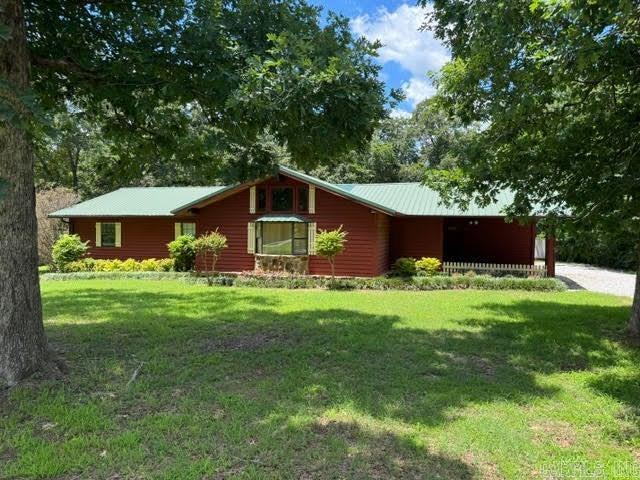 24 Barrett  Southside, AR