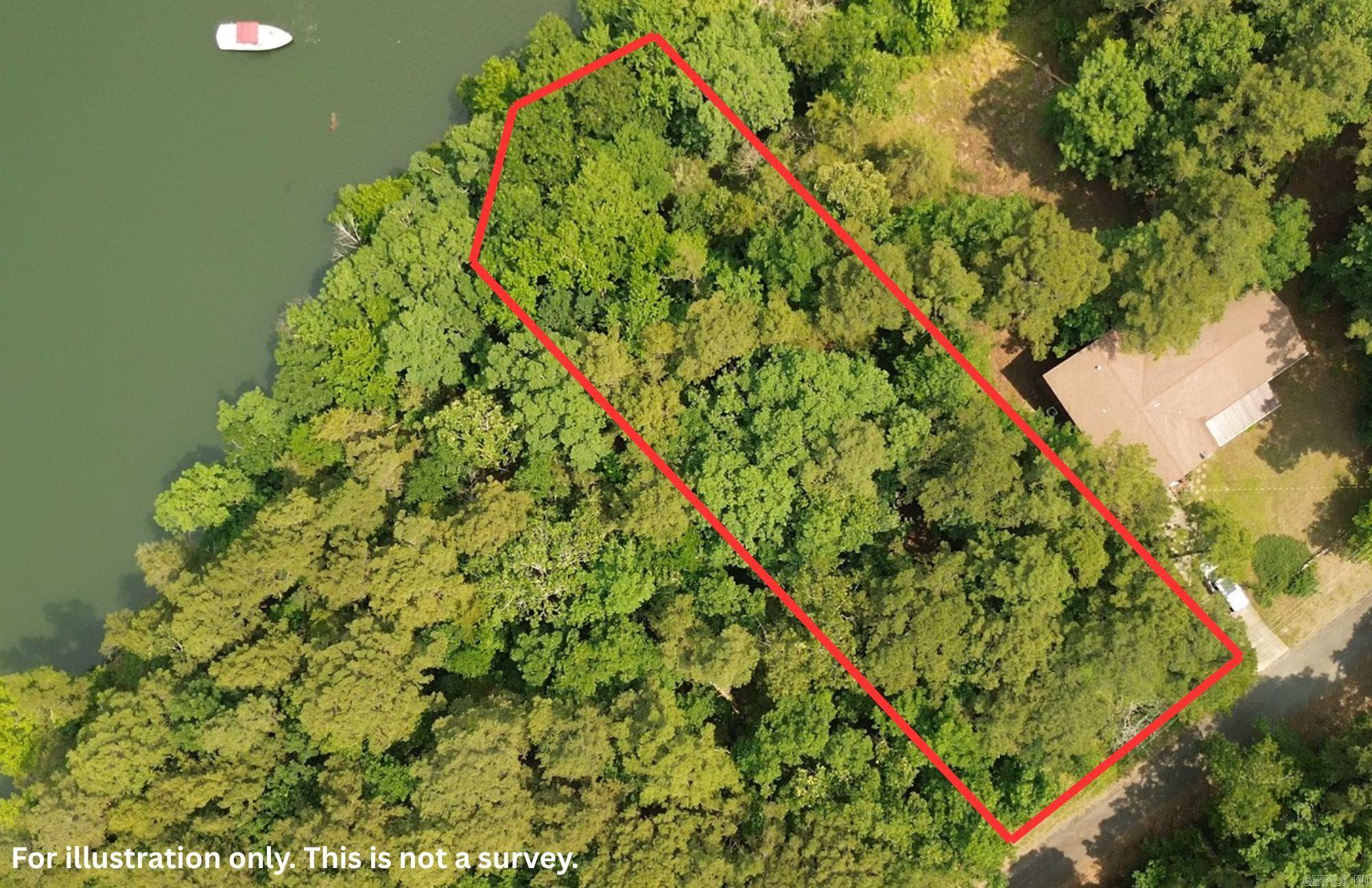 133 Meadow Cliff Circle  Fairfield Bay, AR