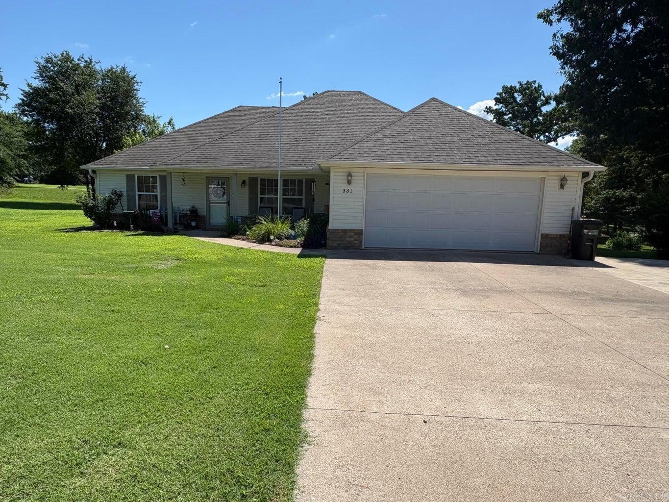 331 S Johnson  Gassville, AR