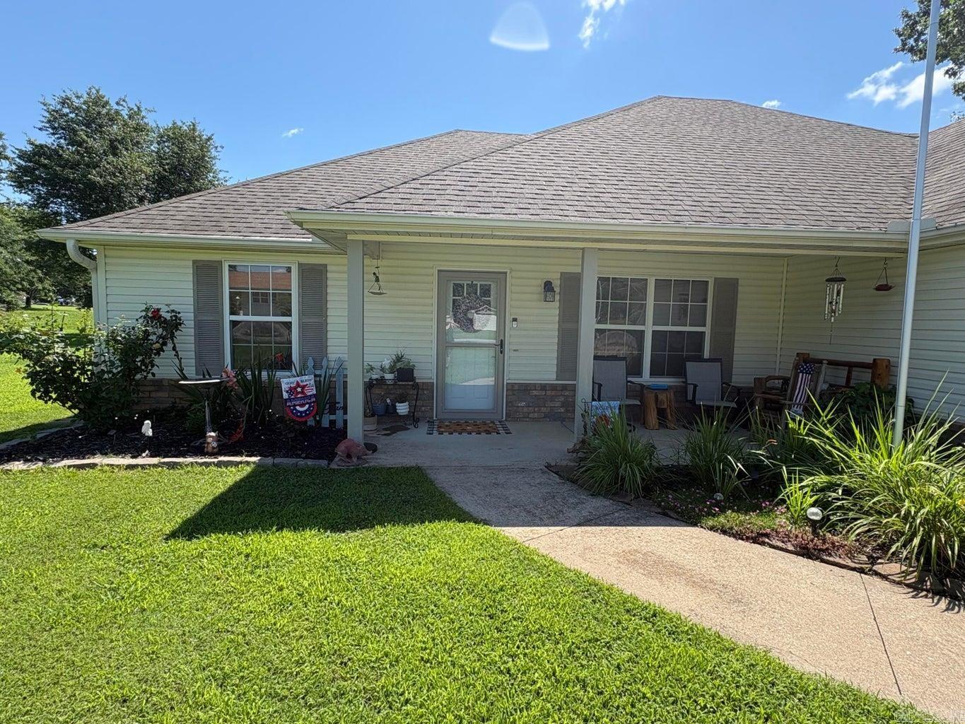 331 S Johnson  Gassville, AR