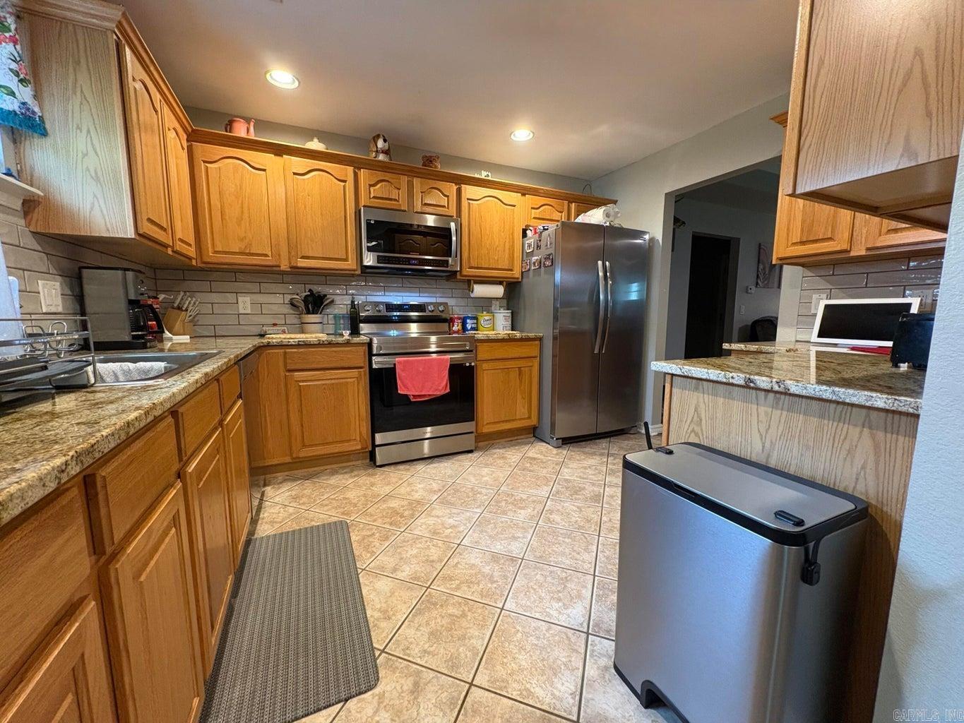 331 S Johnson  Gassville, AR