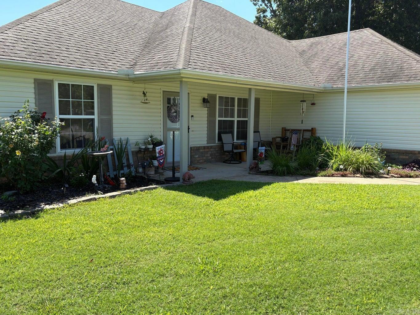 331 S Johnson  Gassville, AR