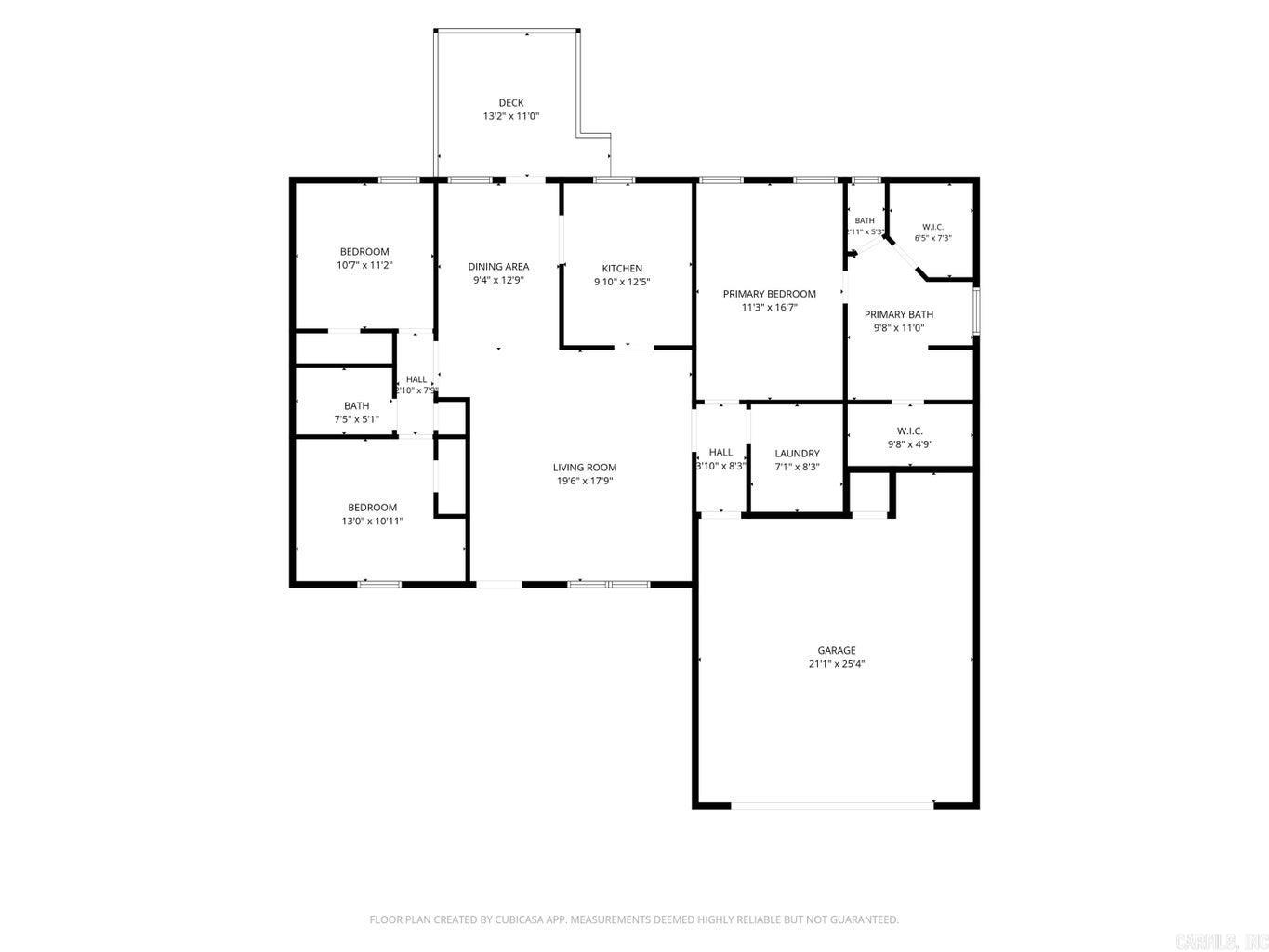 331 S Johnson  Gassville, AR
