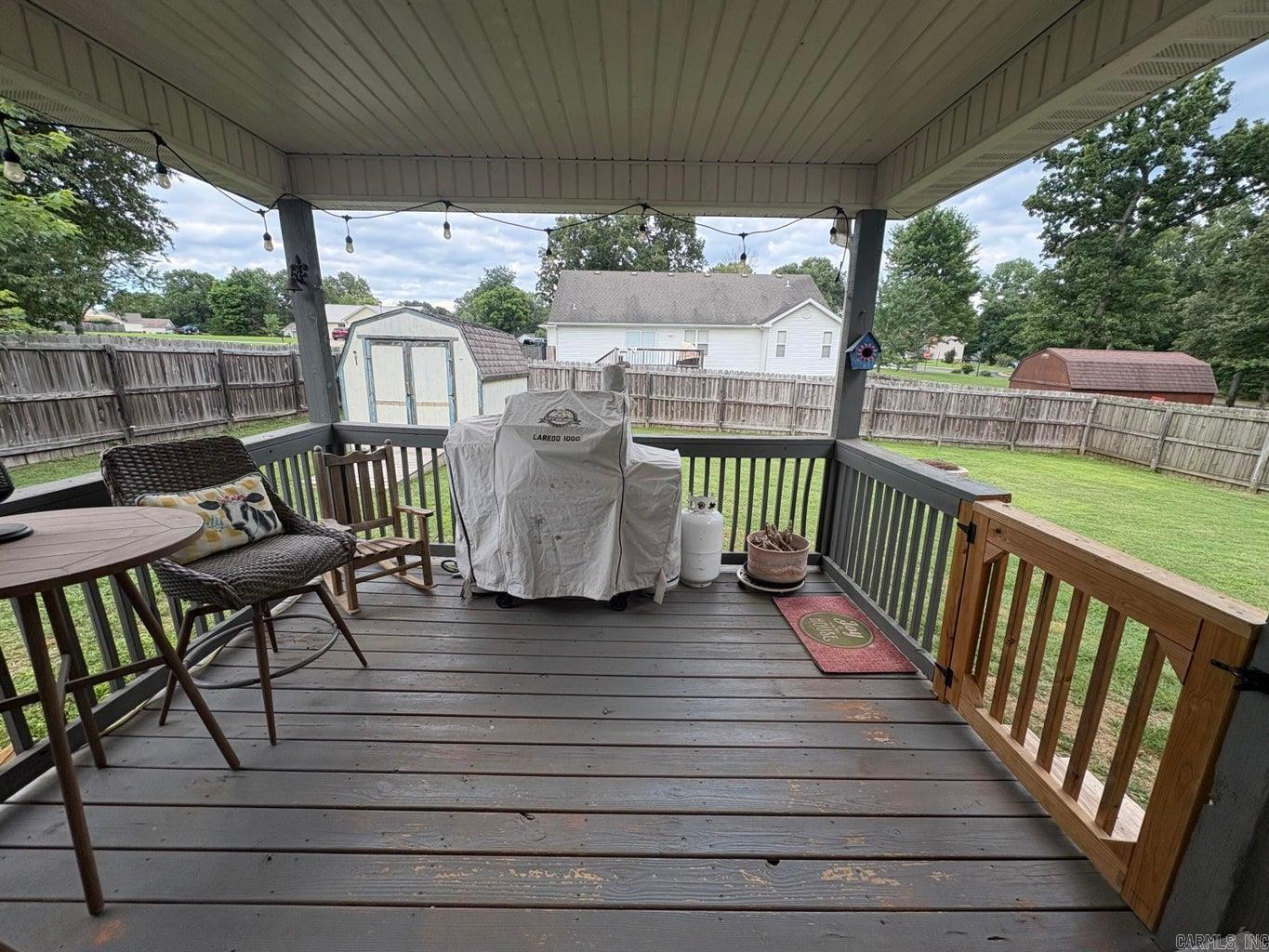331 S Johnson  Gassville, AR