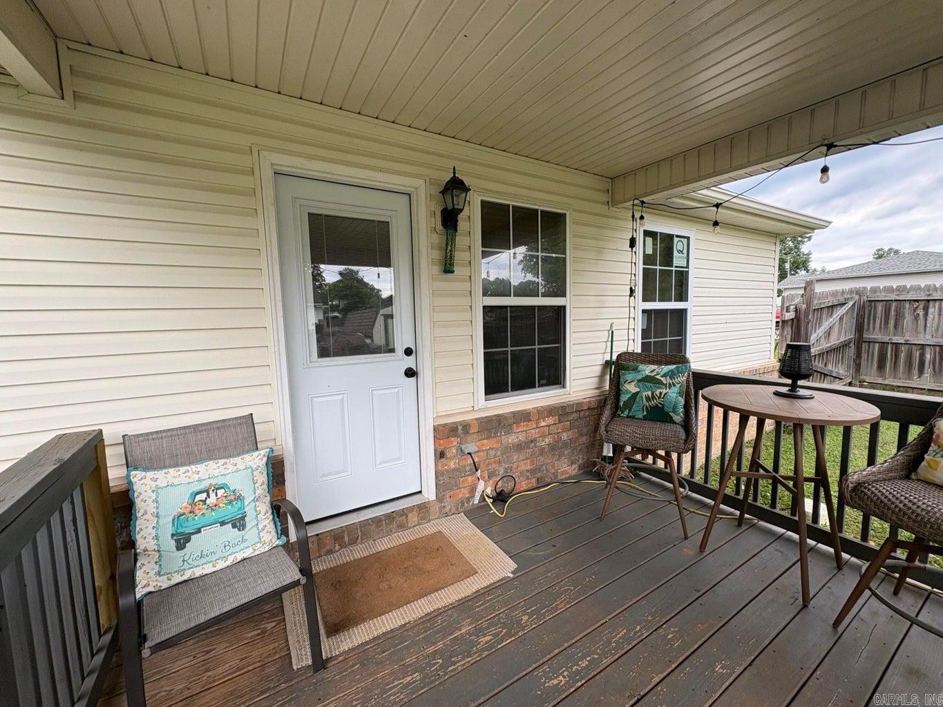331 S Johnson  Gassville, AR