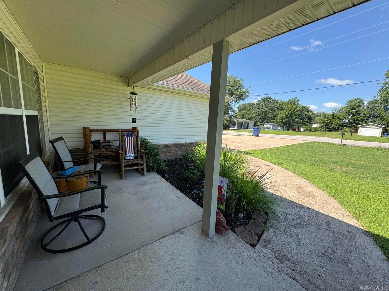 331 S Johnson  Gassville, AR