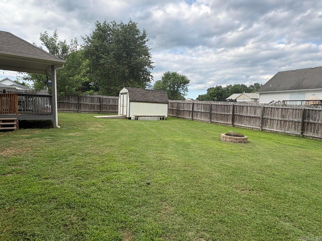 331 S Johnson  Gassville, AR