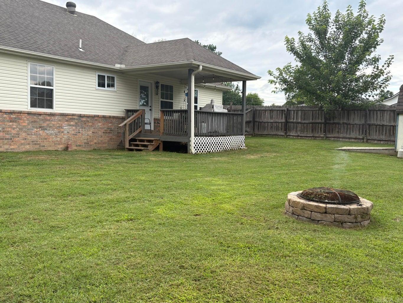 331 S Johnson  Gassville, AR