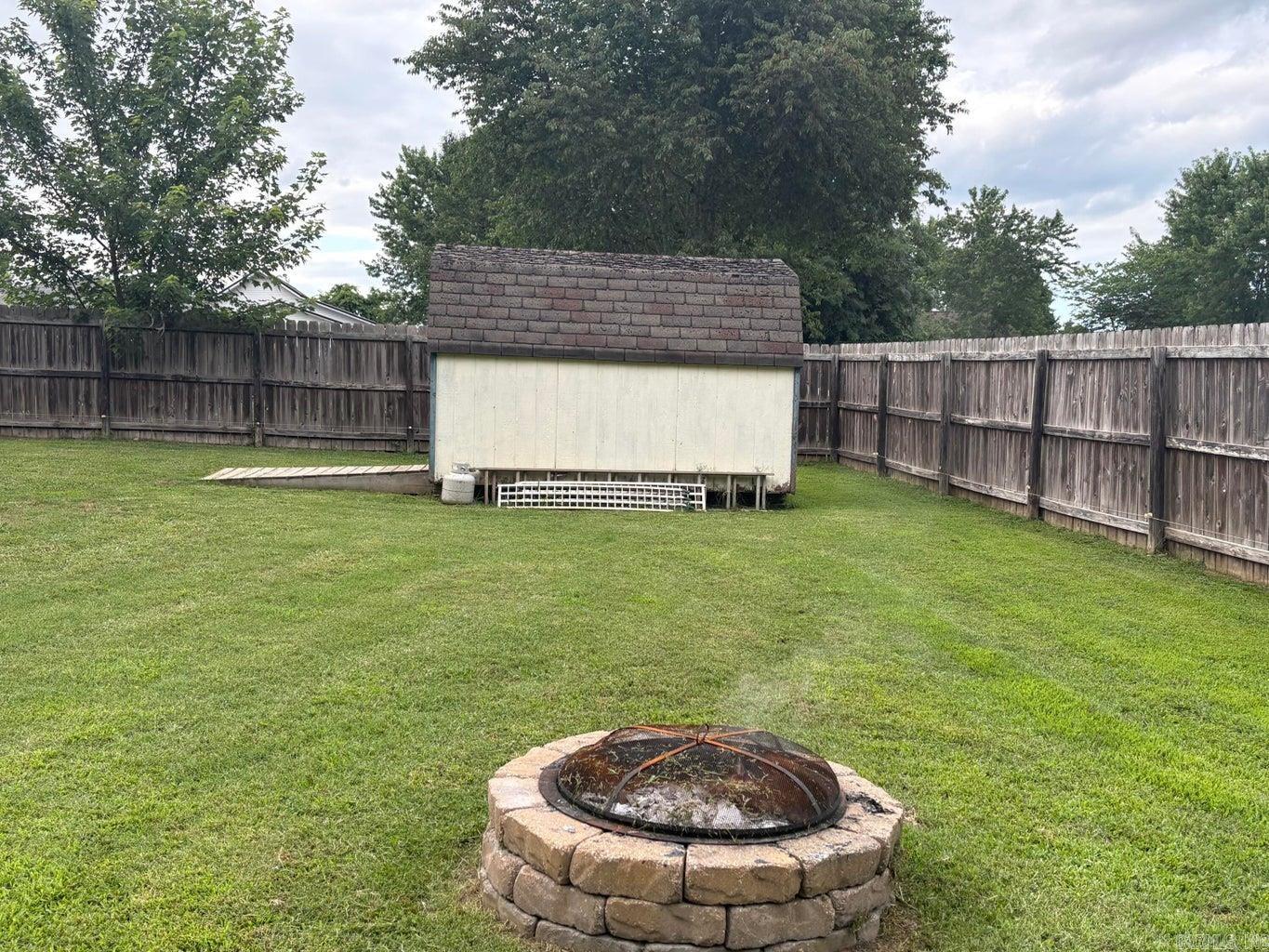 331 S Johnson  Gassville, AR