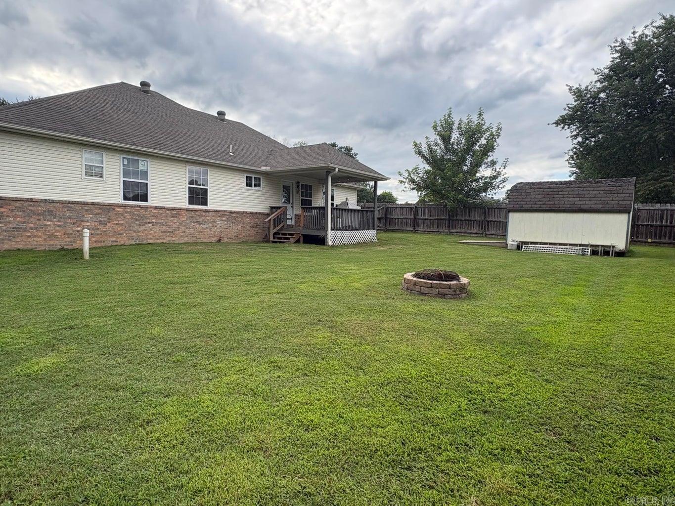 331 S Johnson  Gassville, AR