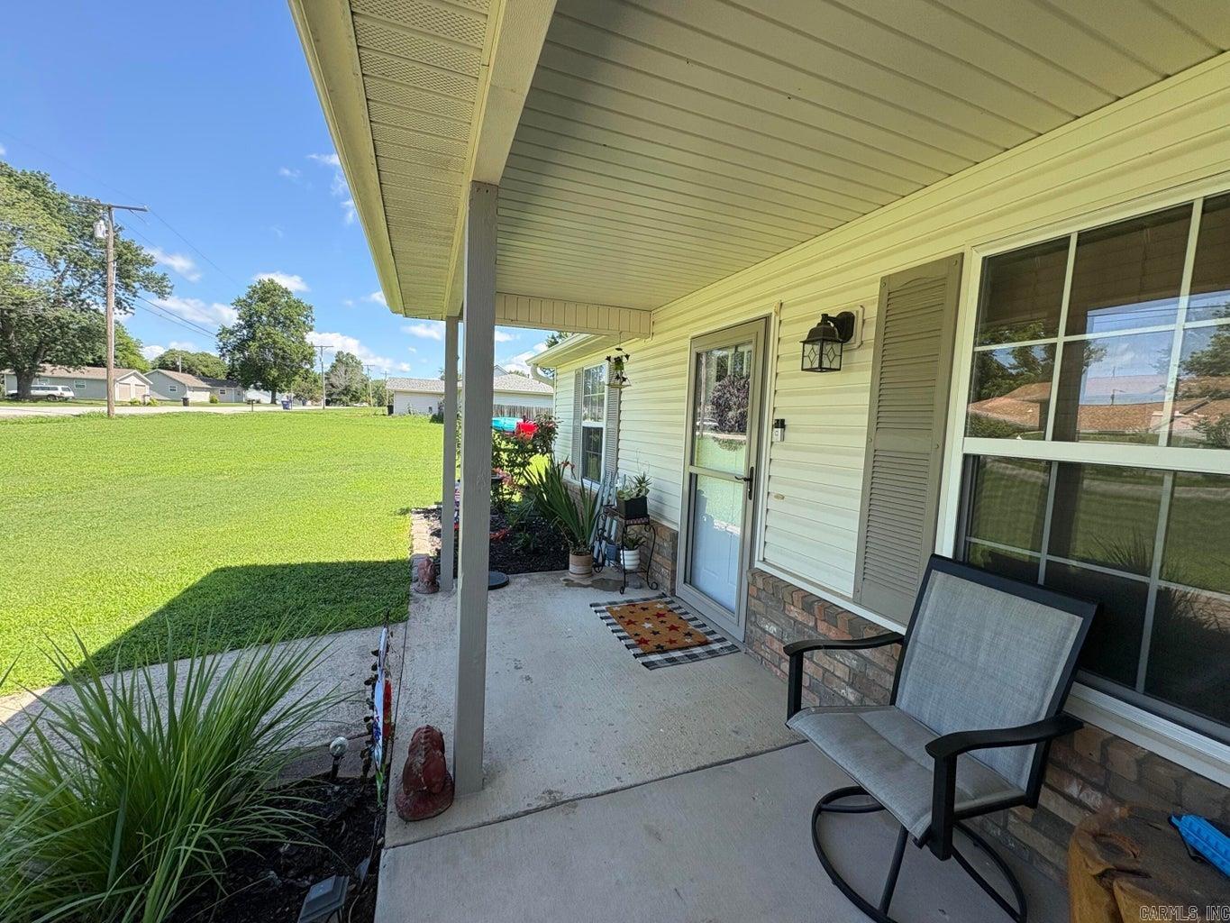 331 S Johnson  Gassville, AR