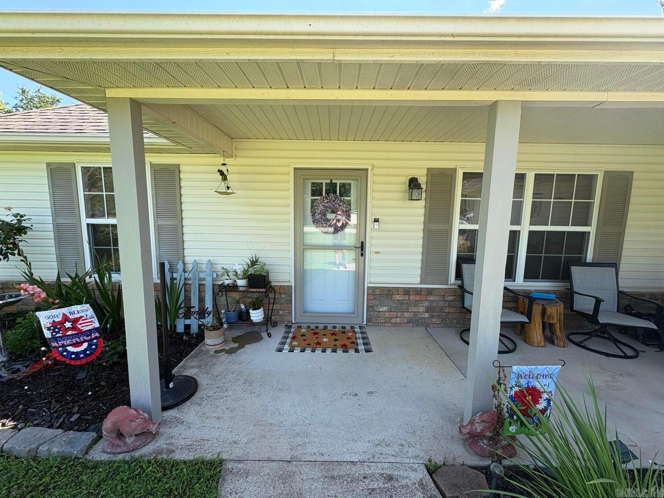 331 S Johnson  Gassville, AR