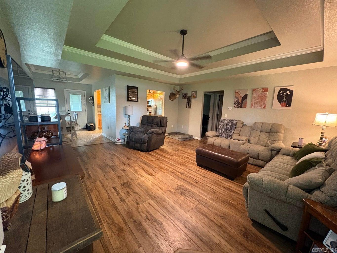 331 S Johnson  Gassville, AR